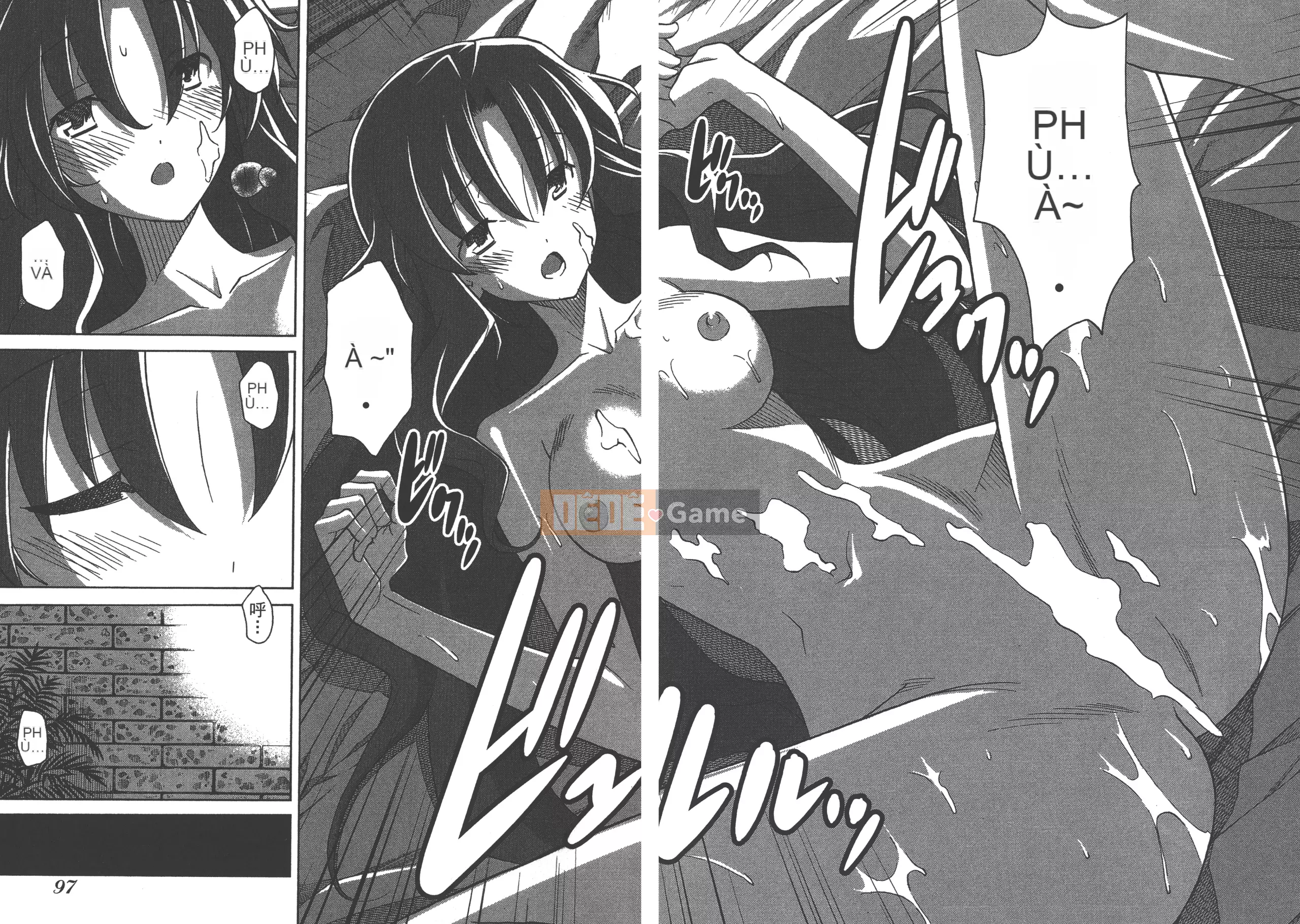 [Itosugi Takahiro] Trôi nổi tình yêu [Vol_03] [TW]