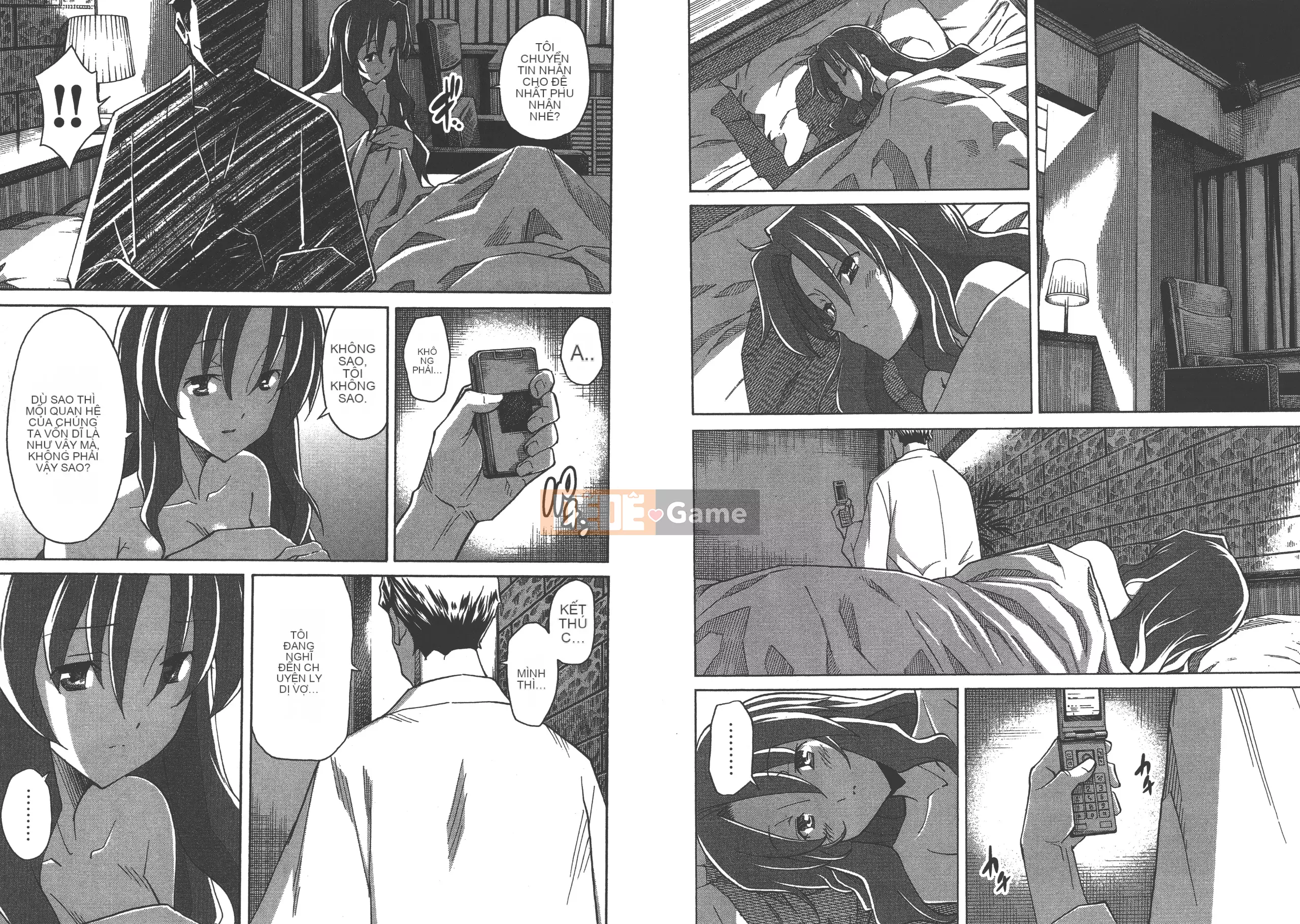 [Itosugi Takahiro] Trôi nổi tình yêu [Vol_03] [TW]