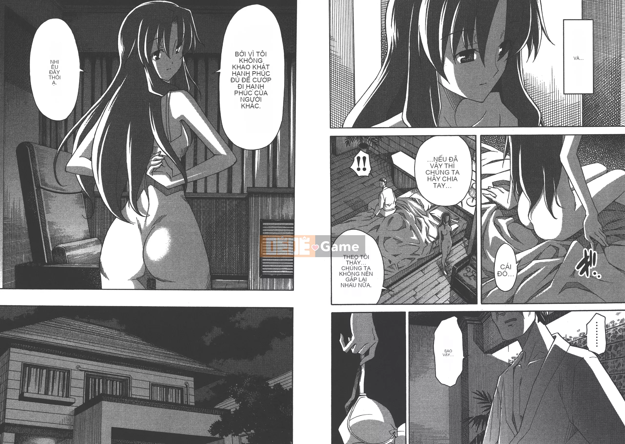 [Itosugi Takahiro] Trôi nổi tình yêu [Vol_03] [TW]