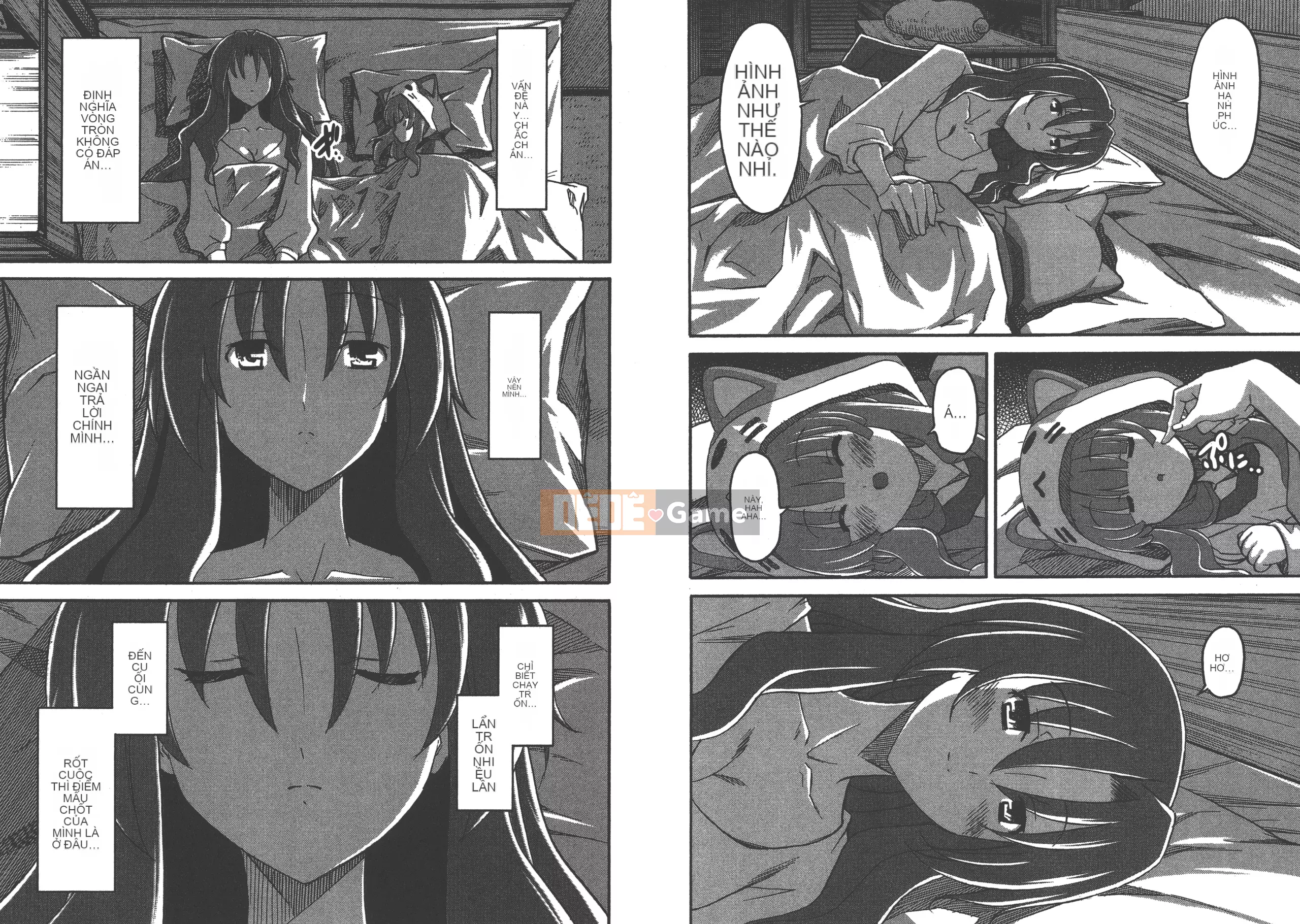 [Itosugi Takahiro] Trôi nổi tình yêu [Vol_03] [TW]