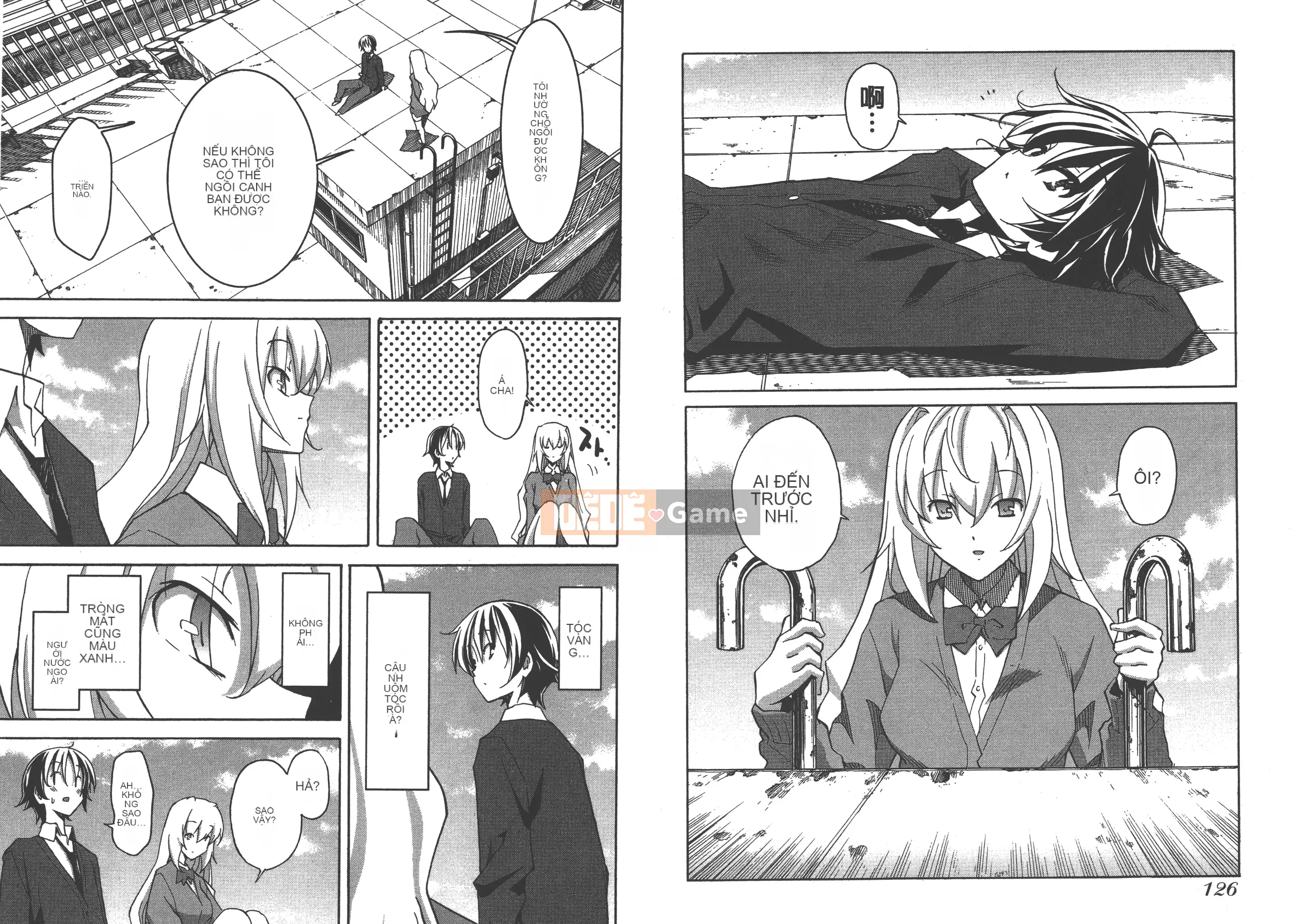 [Itosugi Takahiro] Trôi nổi tình yêu [Vol_03] [TW]