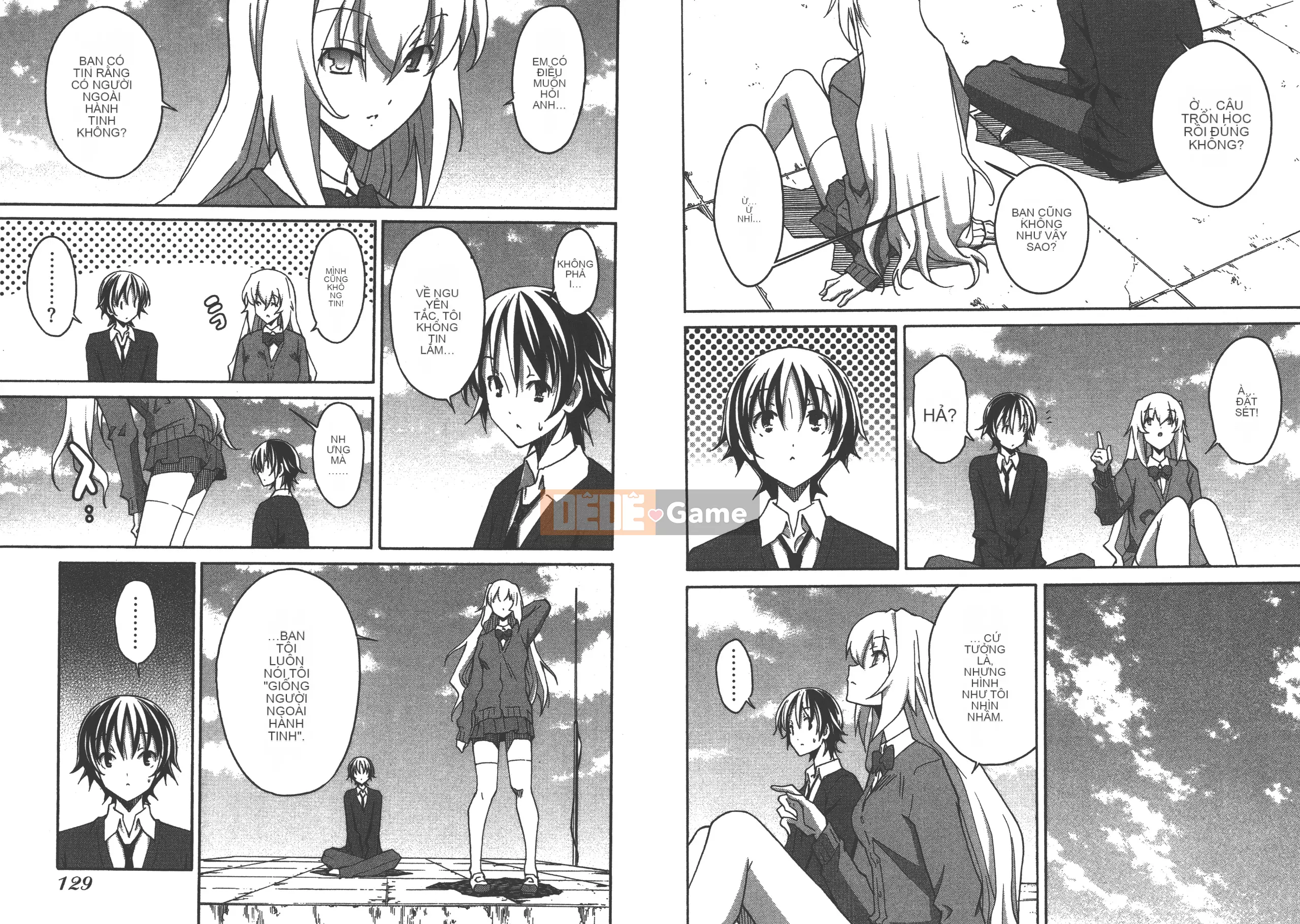 [Itosugi Takahiro] Trôi nổi tình yêu [Vol_03] [TW]