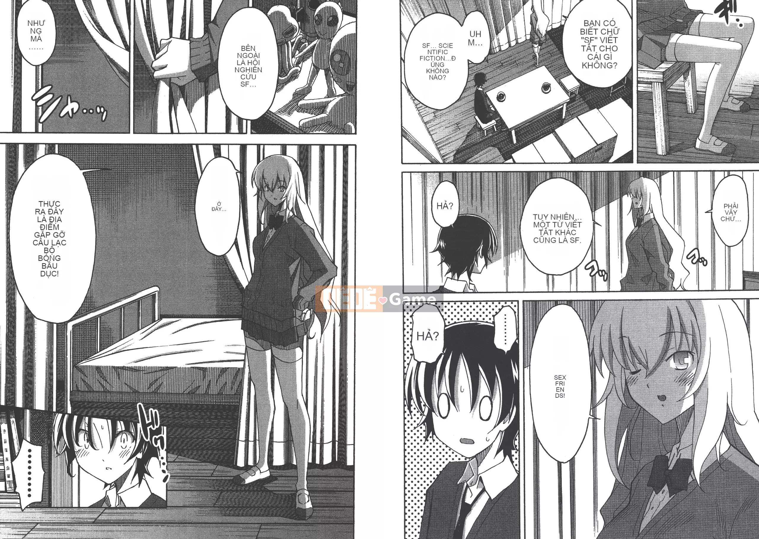 [Itosugi Takahiro] Trôi nổi tình yêu [Vol_03] [TW]