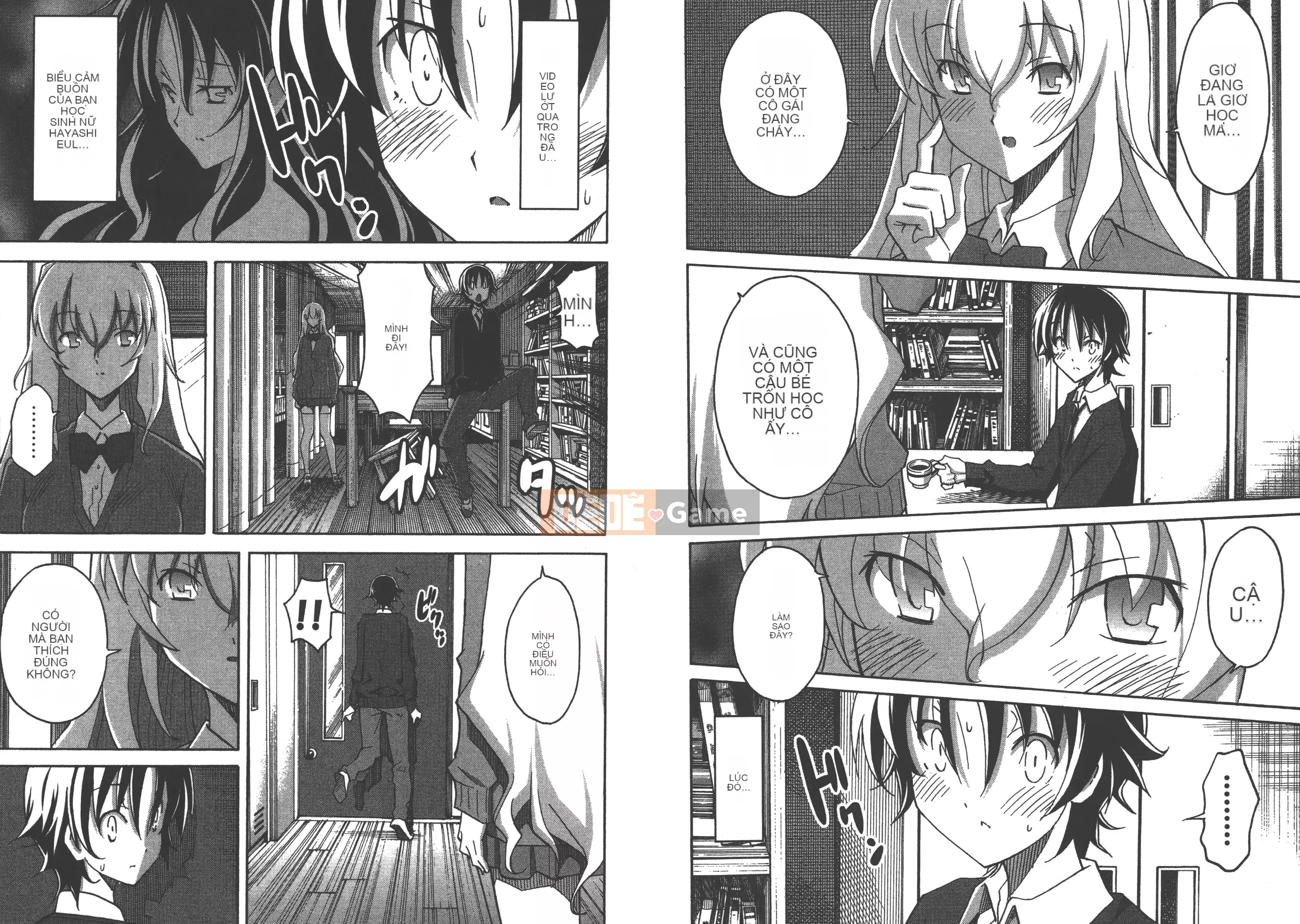 [Itosugi Takahiro] Trôi nổi tình yêu [Vol_03] [TW]