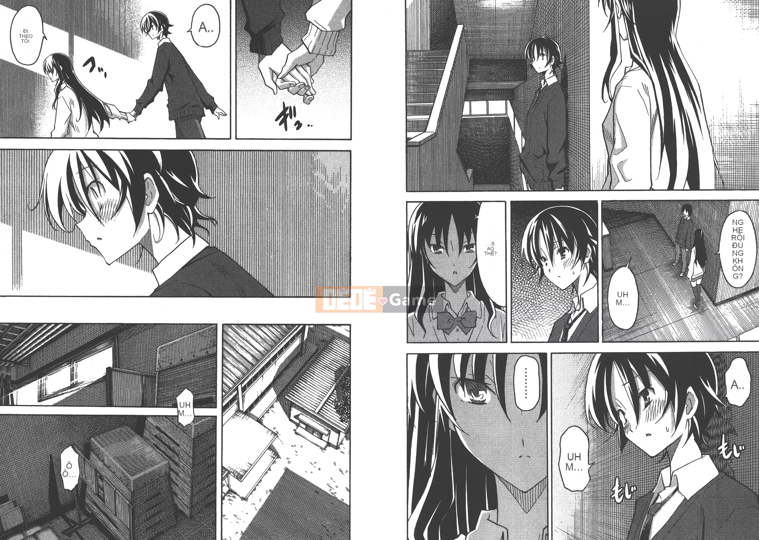 [Itosugi Takahiro] Trôi nổi tình yêu [Vol_03] [TW]