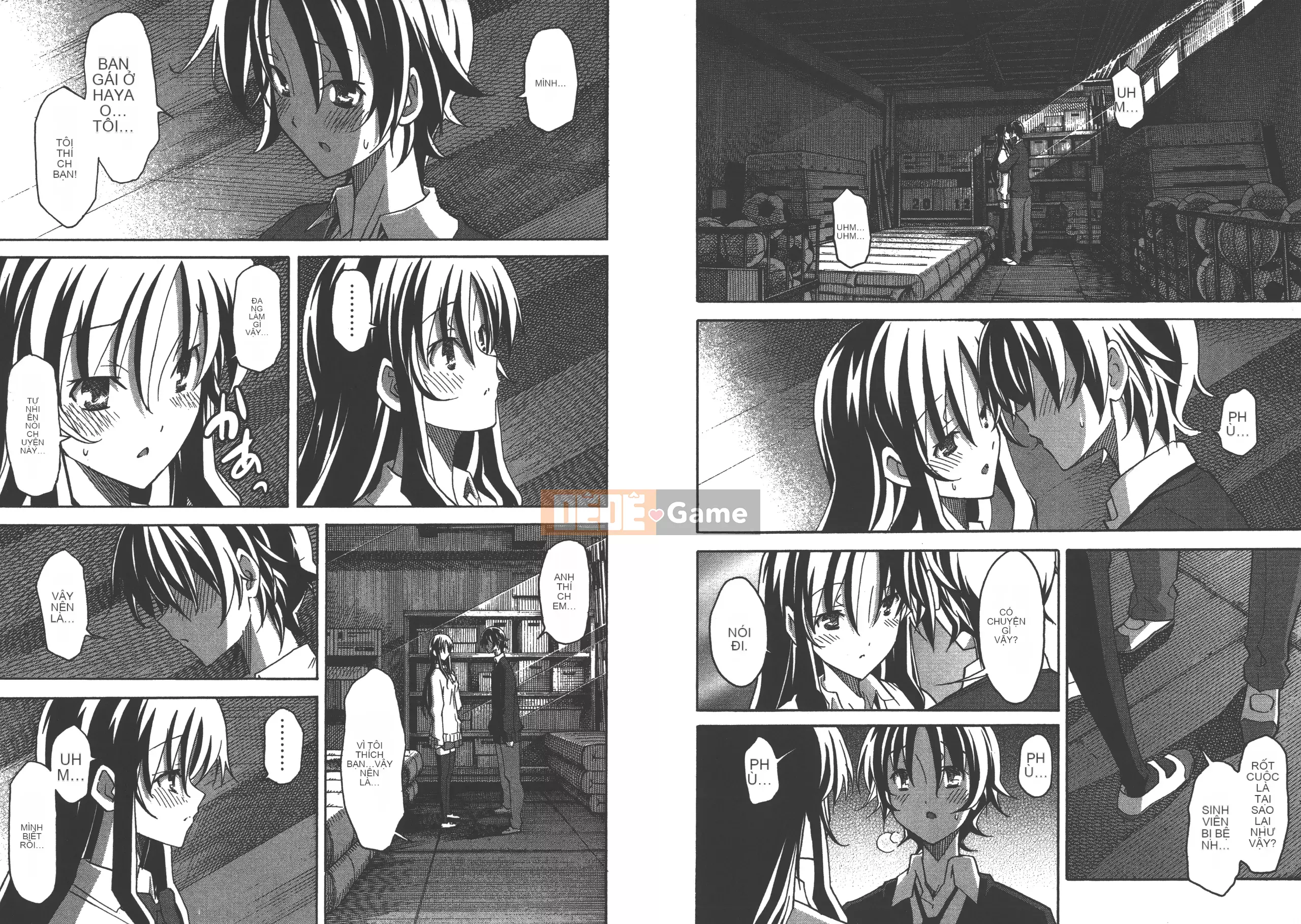 [Itosugi Takahiro] Trôi nổi tình yêu [Vol_03] [TW]