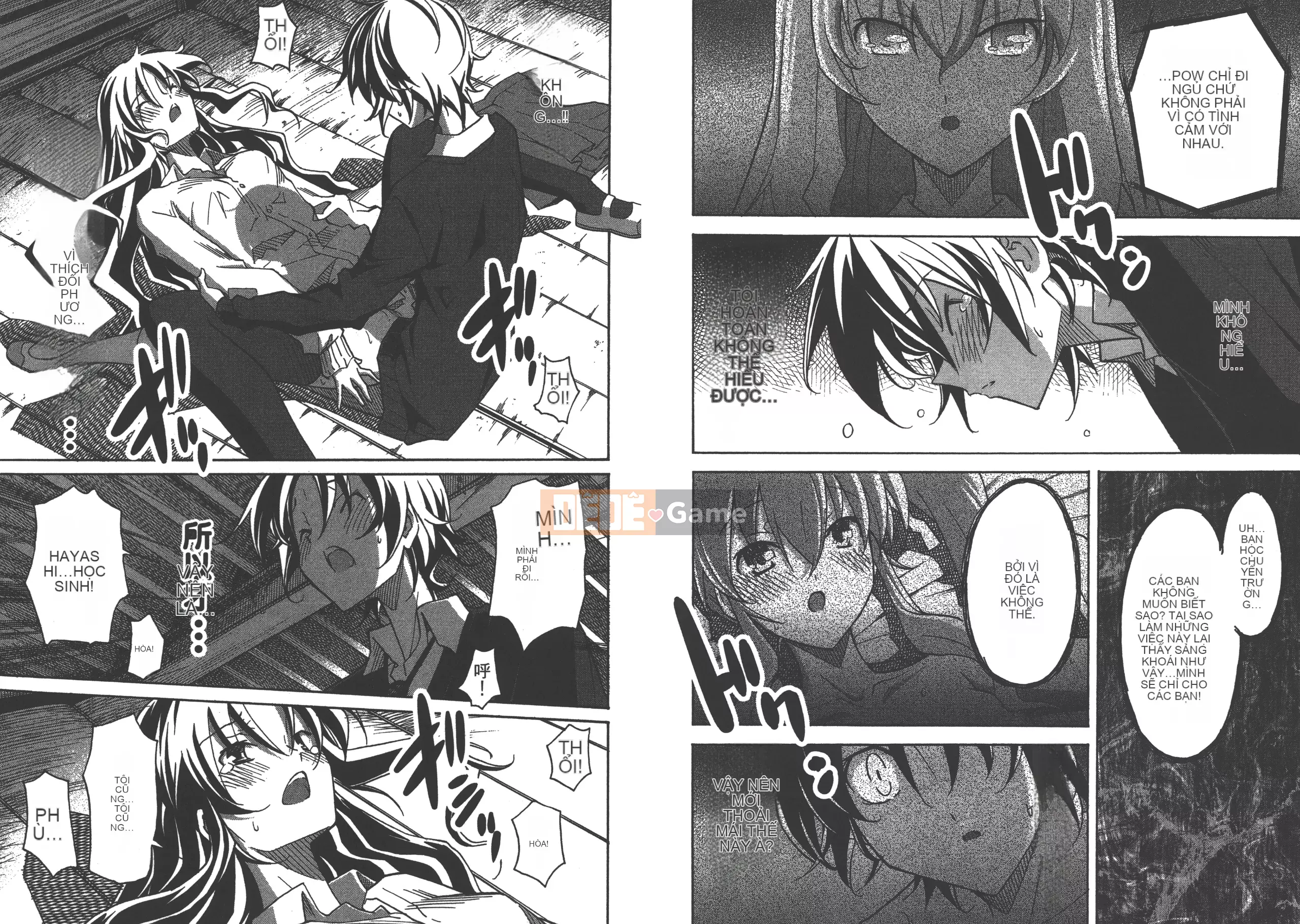 [Itosugi Takahiro] Trôi nổi tình yêu [Vol_03] [TW]