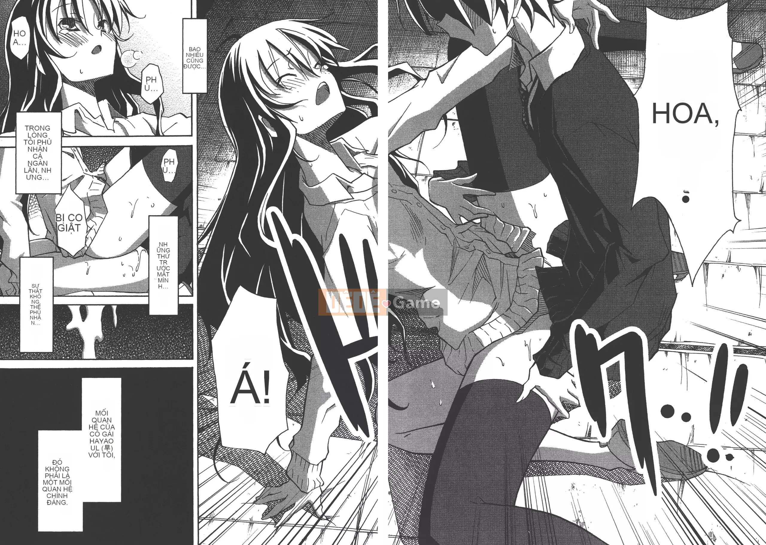 [Itosugi Takahiro] Trôi nổi tình yêu [Vol_03] [TW]