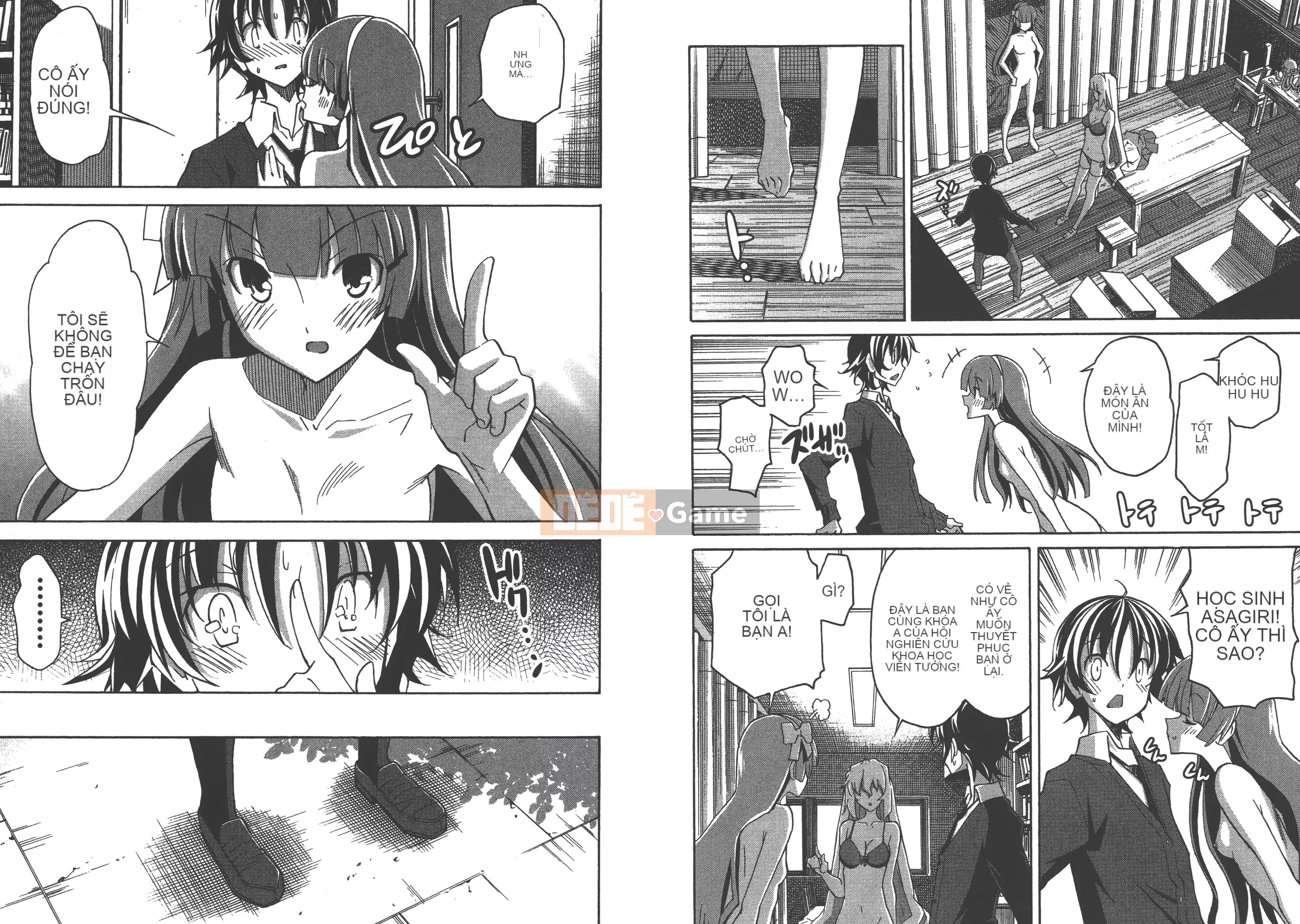 [Itosugi Takahiro] Trôi nổi tình yêu [Vol_03] [TW]