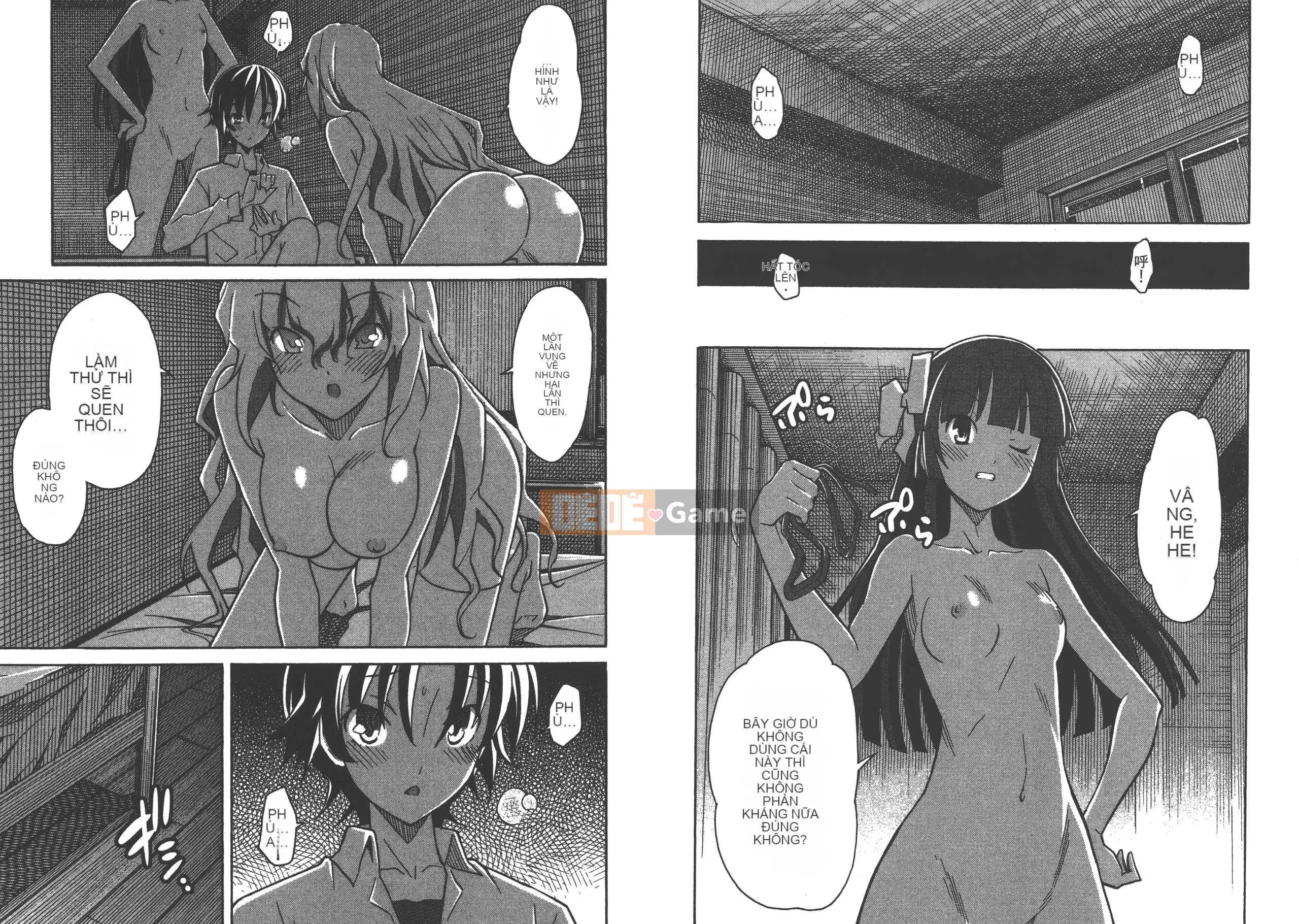 [Itosugi Takahiro] Trôi nổi tình yêu [Vol_03] [TW]