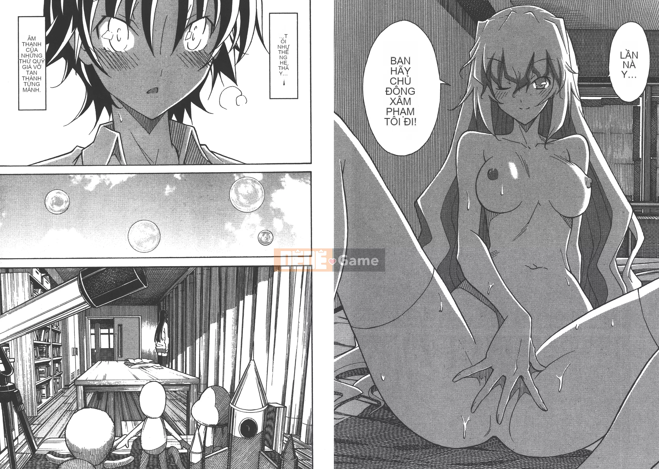 [Itosugi Takahiro] Trôi nổi tình yêu [Vol_03] [TW]