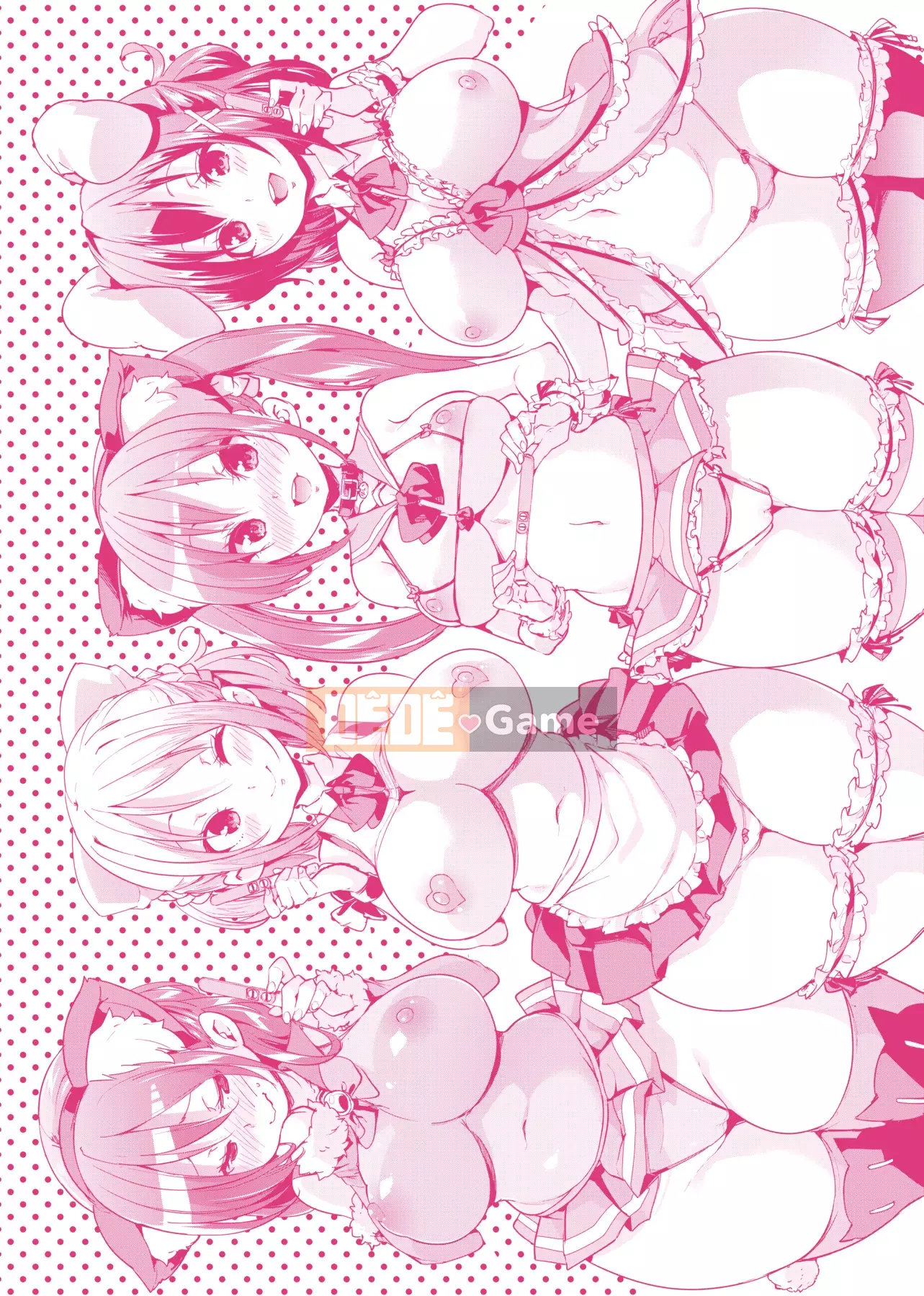 [Marui Maru] Lông tơ ♥ Chudoku thụ tinh!