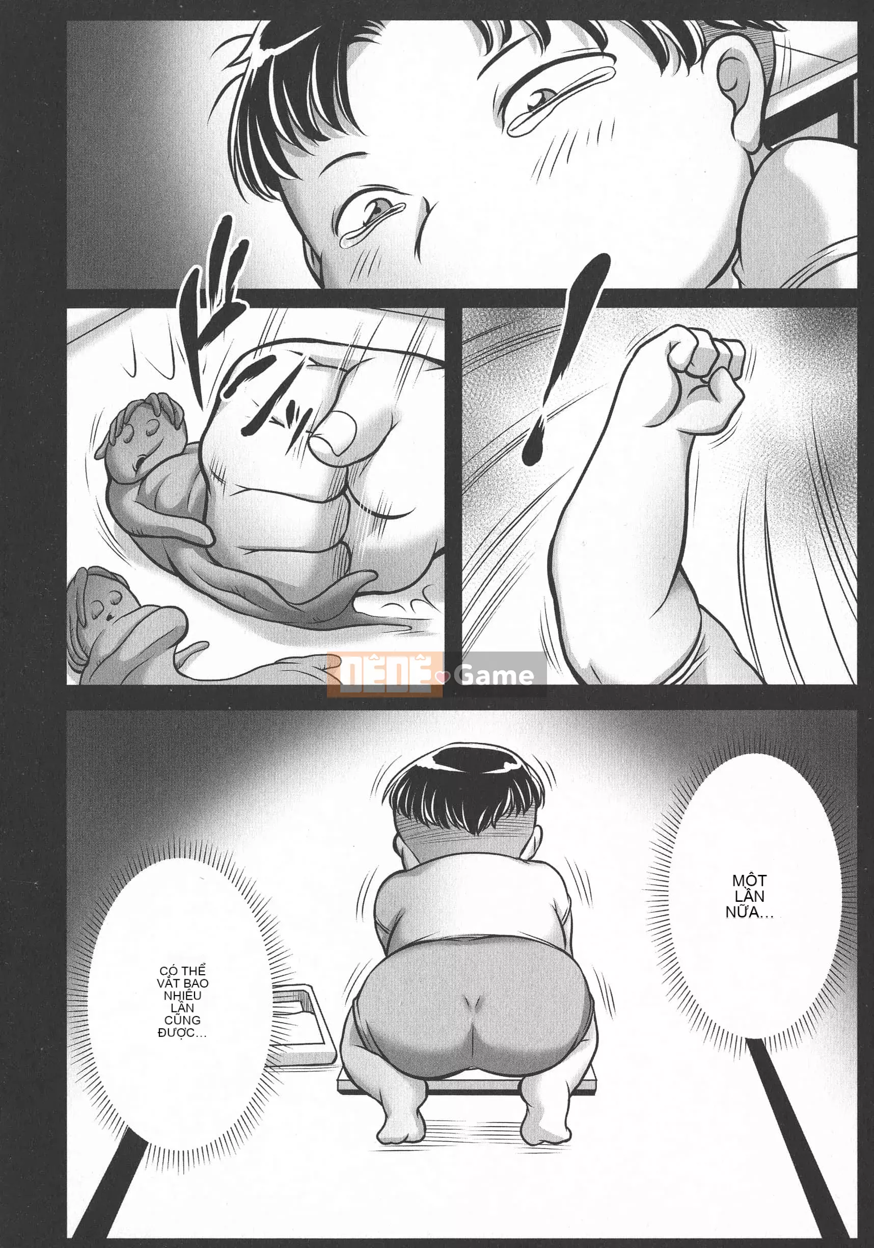 [Raiden General Samurai] [Akane Shuuhei] Niềm vui khi kết thúc chuyến đi...