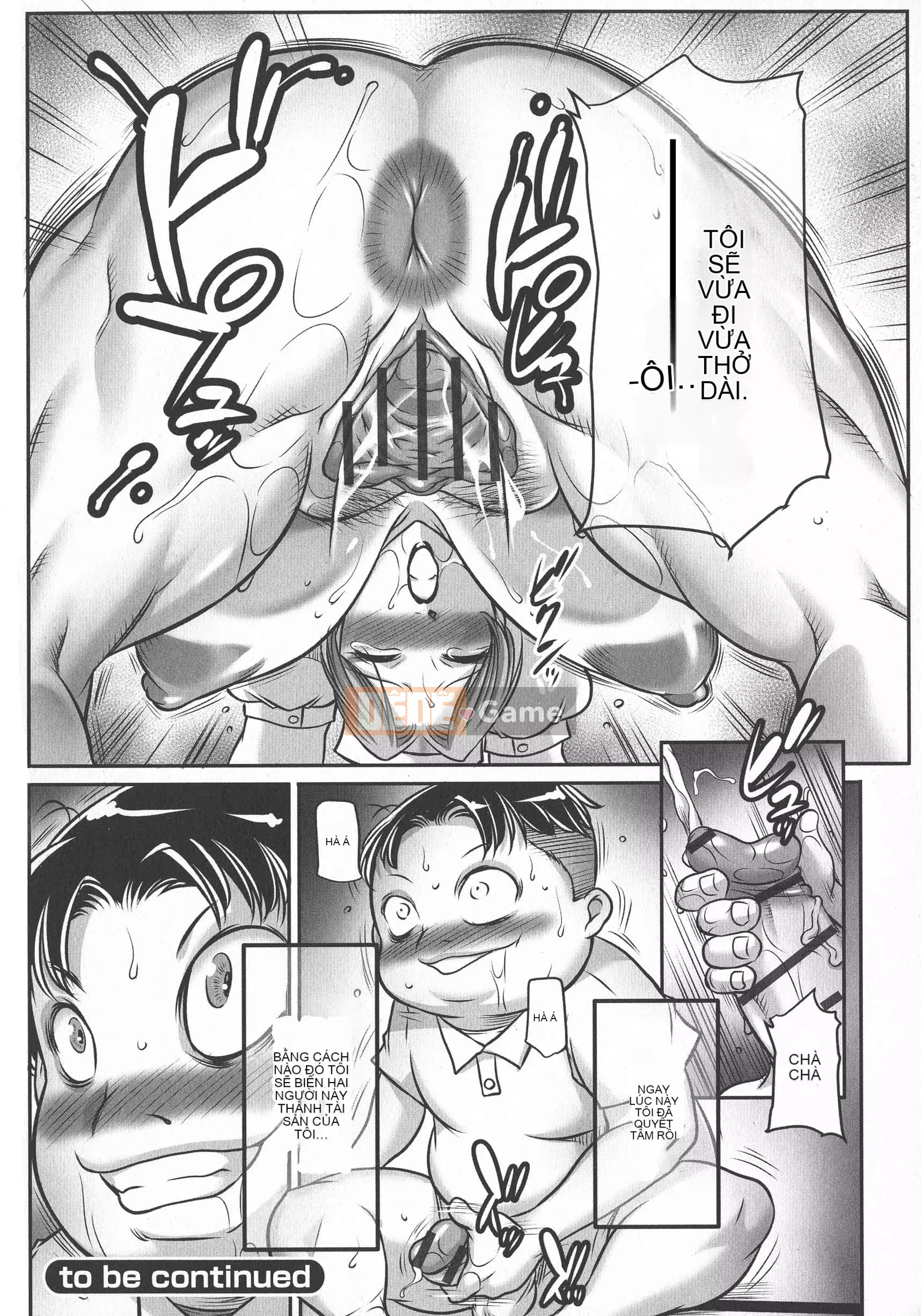 [Raiden General Samurai] [Akane Shuuhei] Niềm vui khi kết thúc chuyến đi...