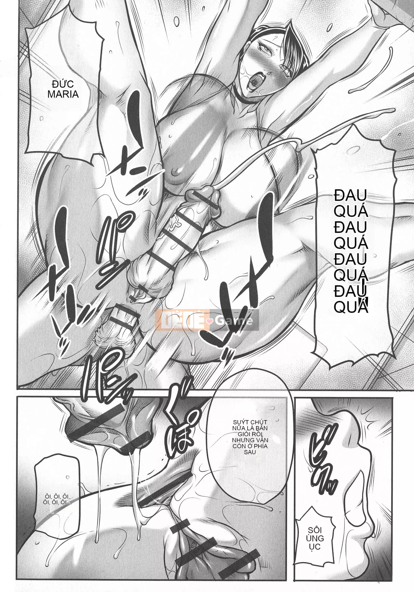 [Raiden General Samurai] [Akane Shuuhei] Niềm vui khi kết thúc chuyến đi...