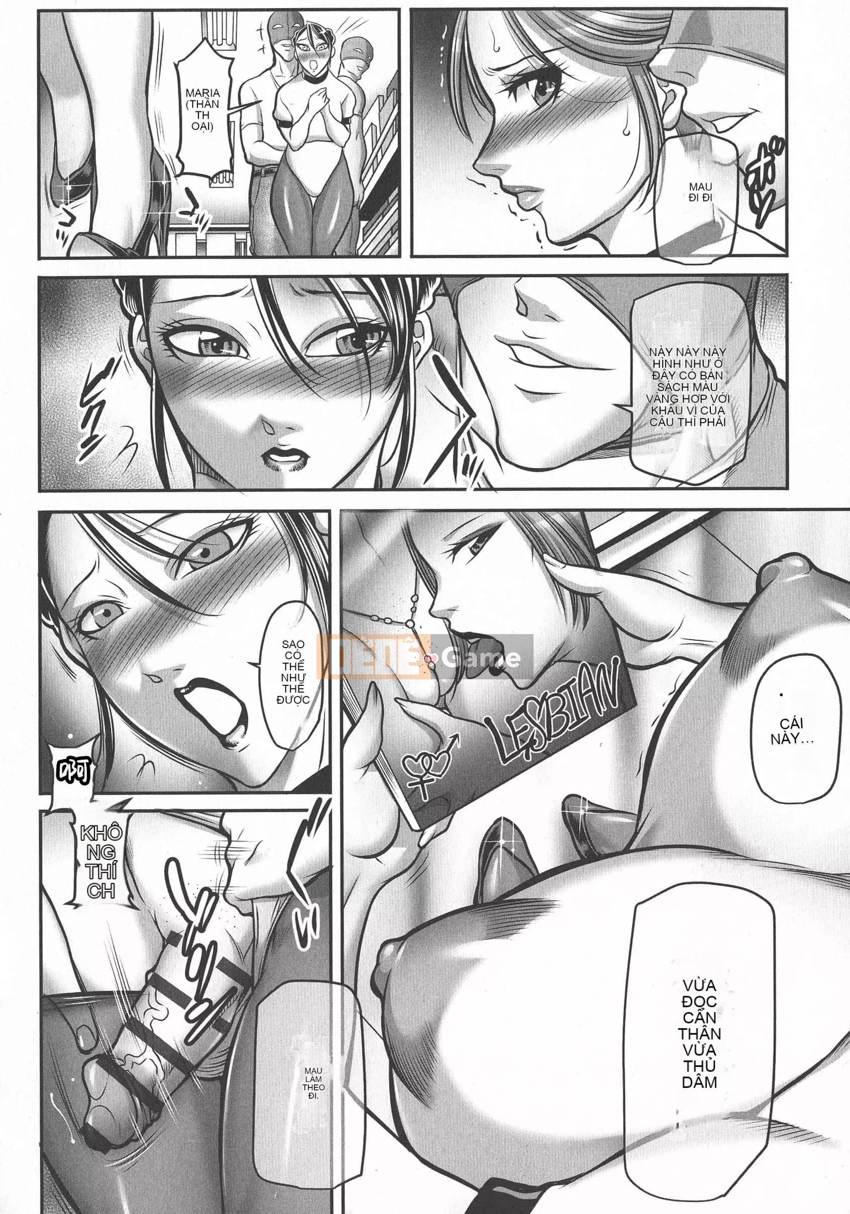 [Raiden General Samurai] [Akane Shuuhei] Niềm vui khi kết thúc chuyến đi...