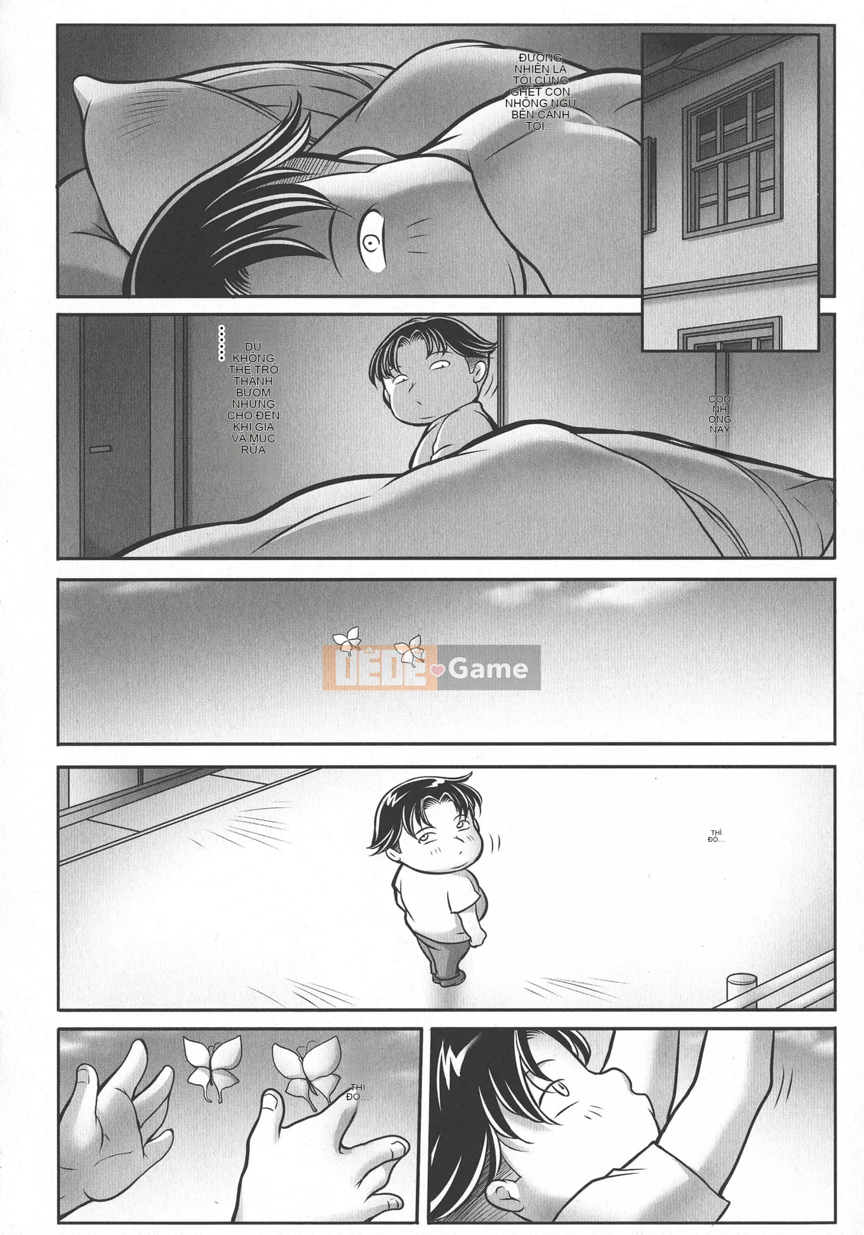 [Raiden General Samurai] [Akane Shuuhei] Niềm vui khi kết thúc chuyến đi...