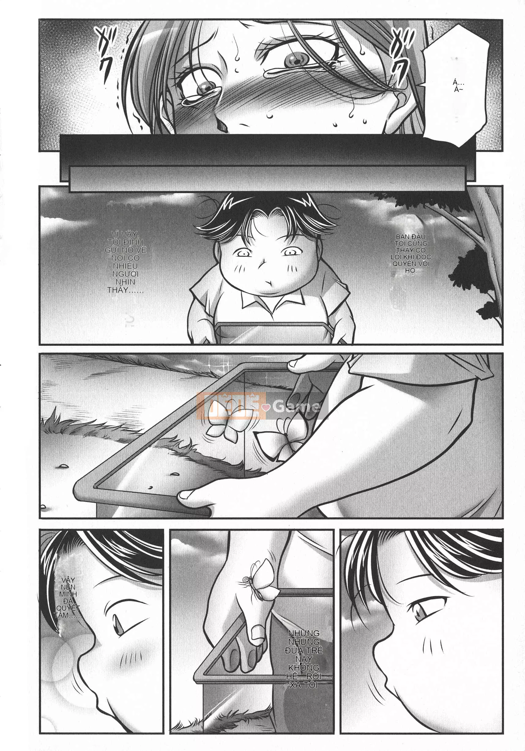 [Raiden General Samurai] [Akane Shuuhei] Niềm vui khi kết thúc chuyến đi...