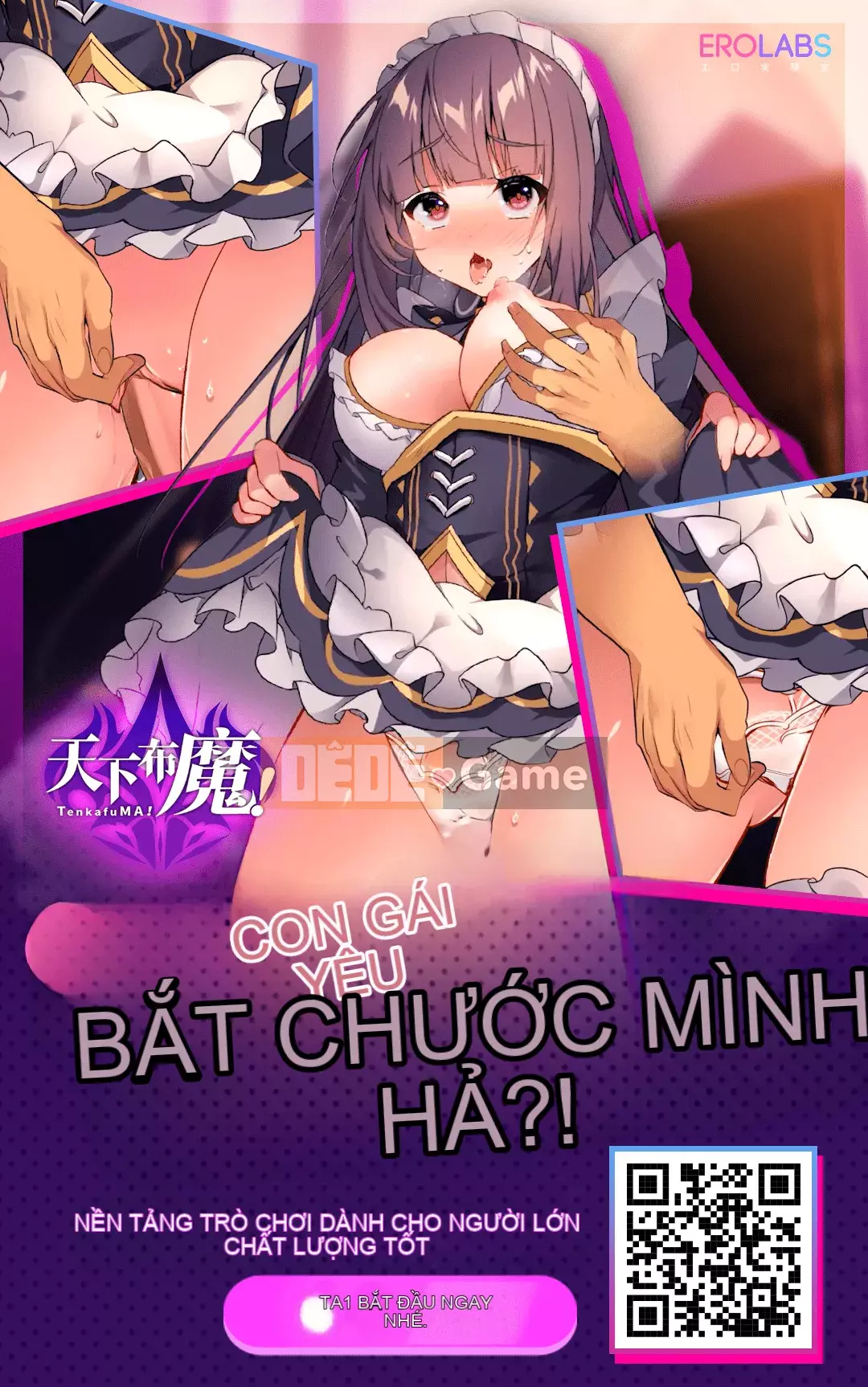 [Raiden General Samurai] [Akane Shuuhei] Niềm vui khi kết thúc chuyến đi...