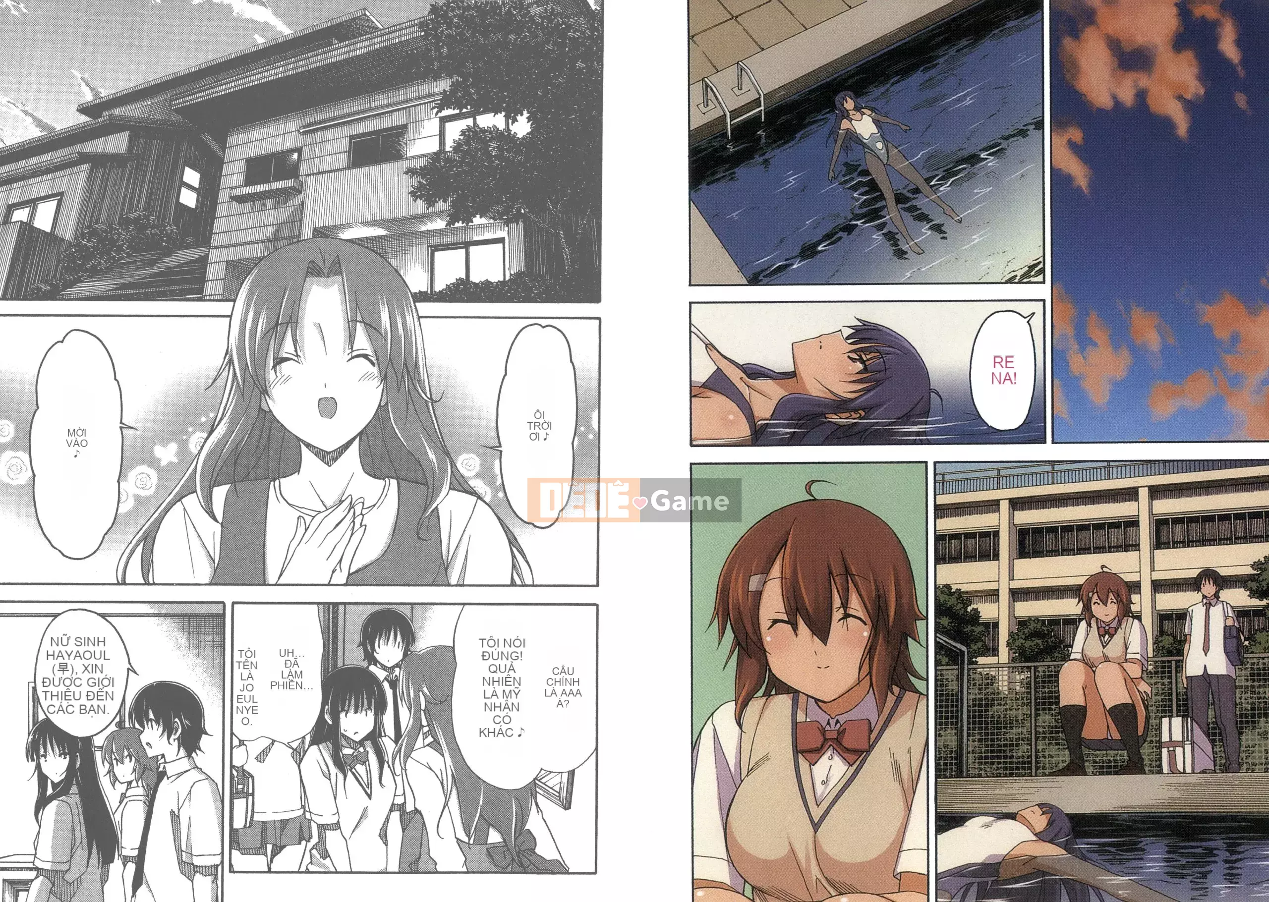 [Itosugi Takahiro] Trôi nổi tình yêu [Vol_02] [TW]