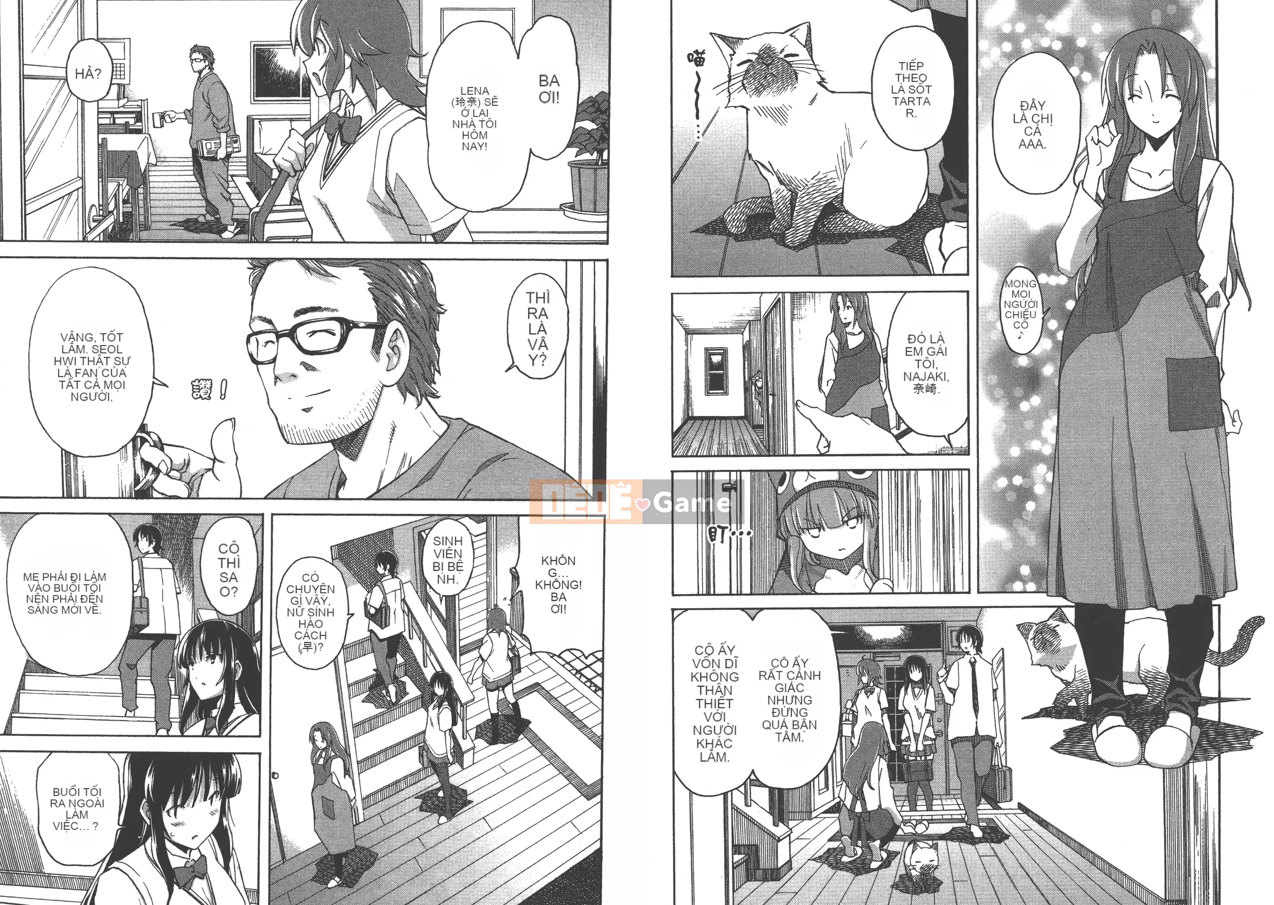 [Itosugi Takahiro] Trôi nổi tình yêu [Vol_02] [TW]