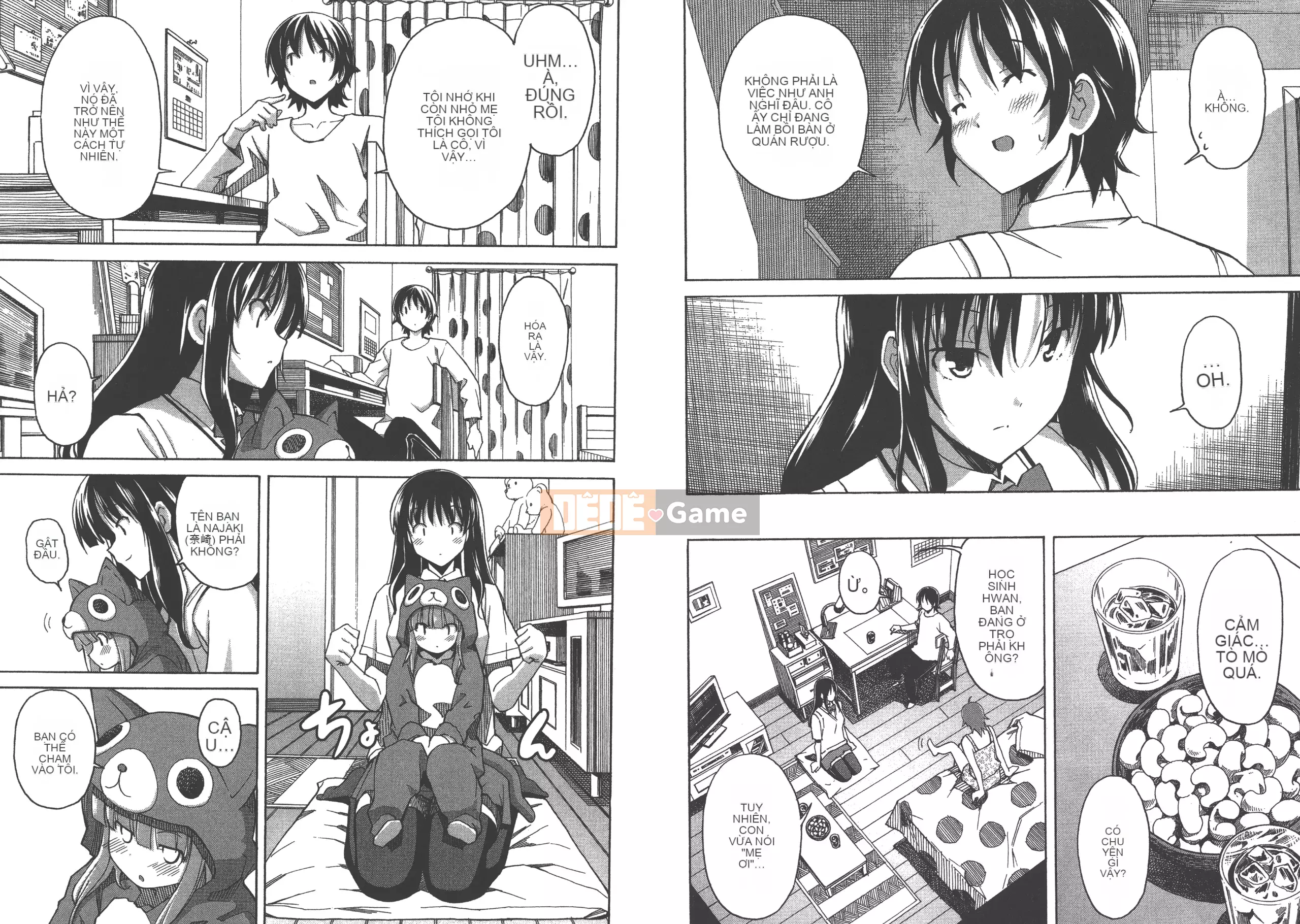 [Itosugi Takahiro] Trôi nổi tình yêu [Vol_02] [TW]