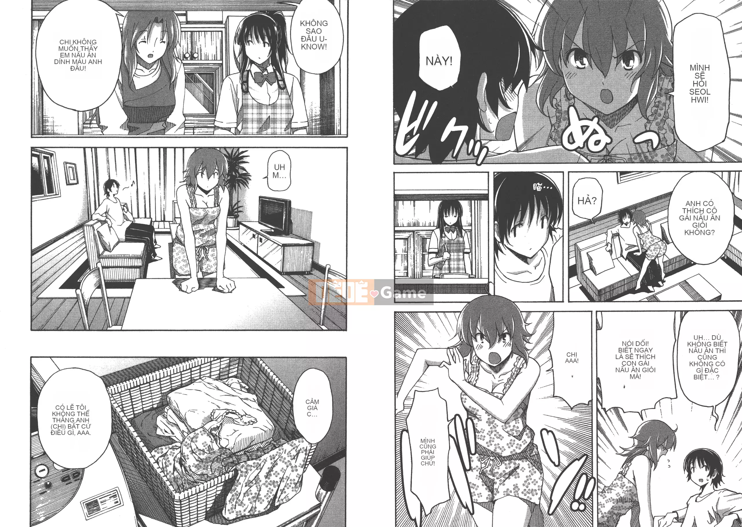 [Itosugi Takahiro] Trôi nổi tình yêu [Vol_02] [TW]