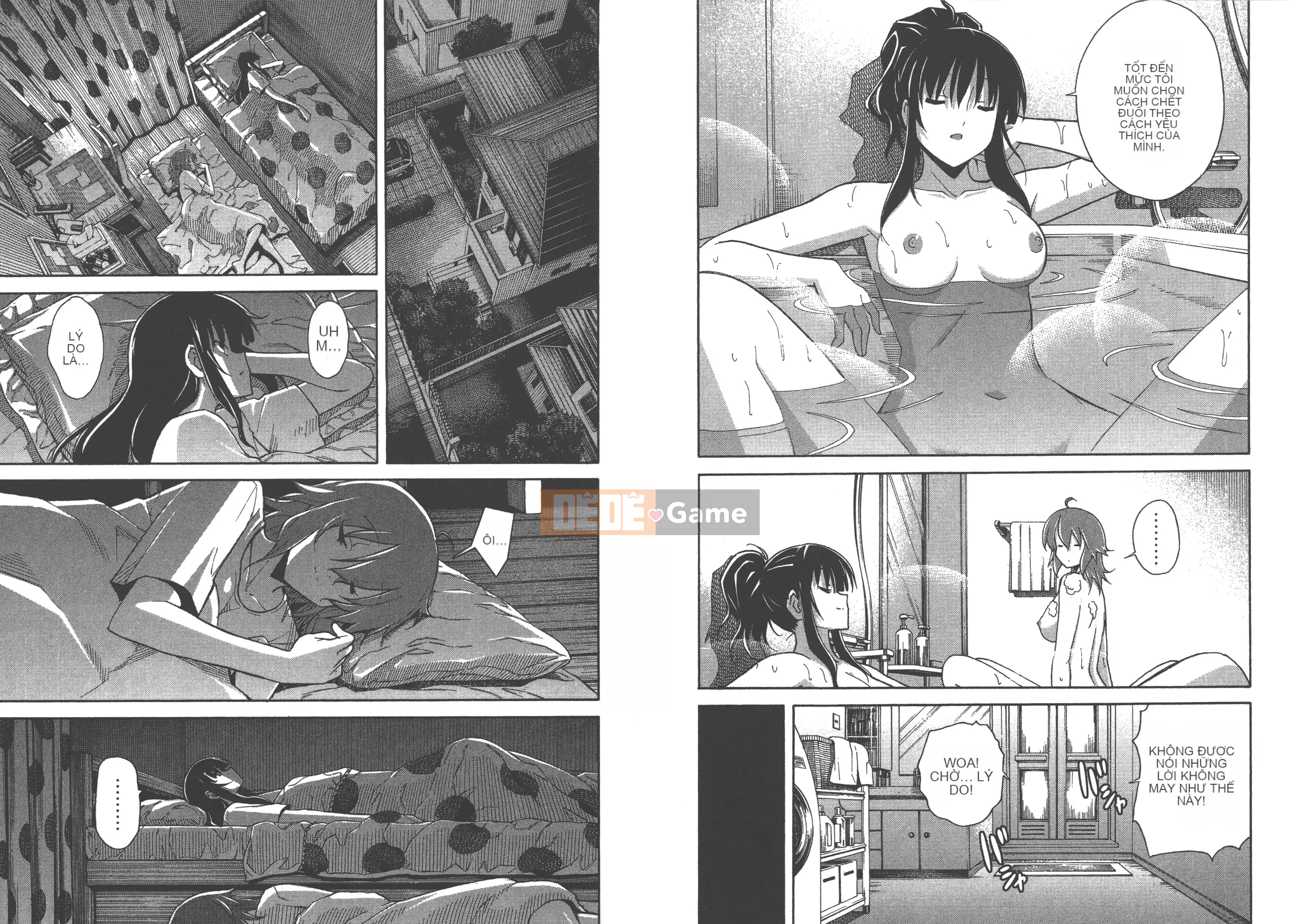 [Itosugi Takahiro] Trôi nổi tình yêu [Vol_02] [TW]