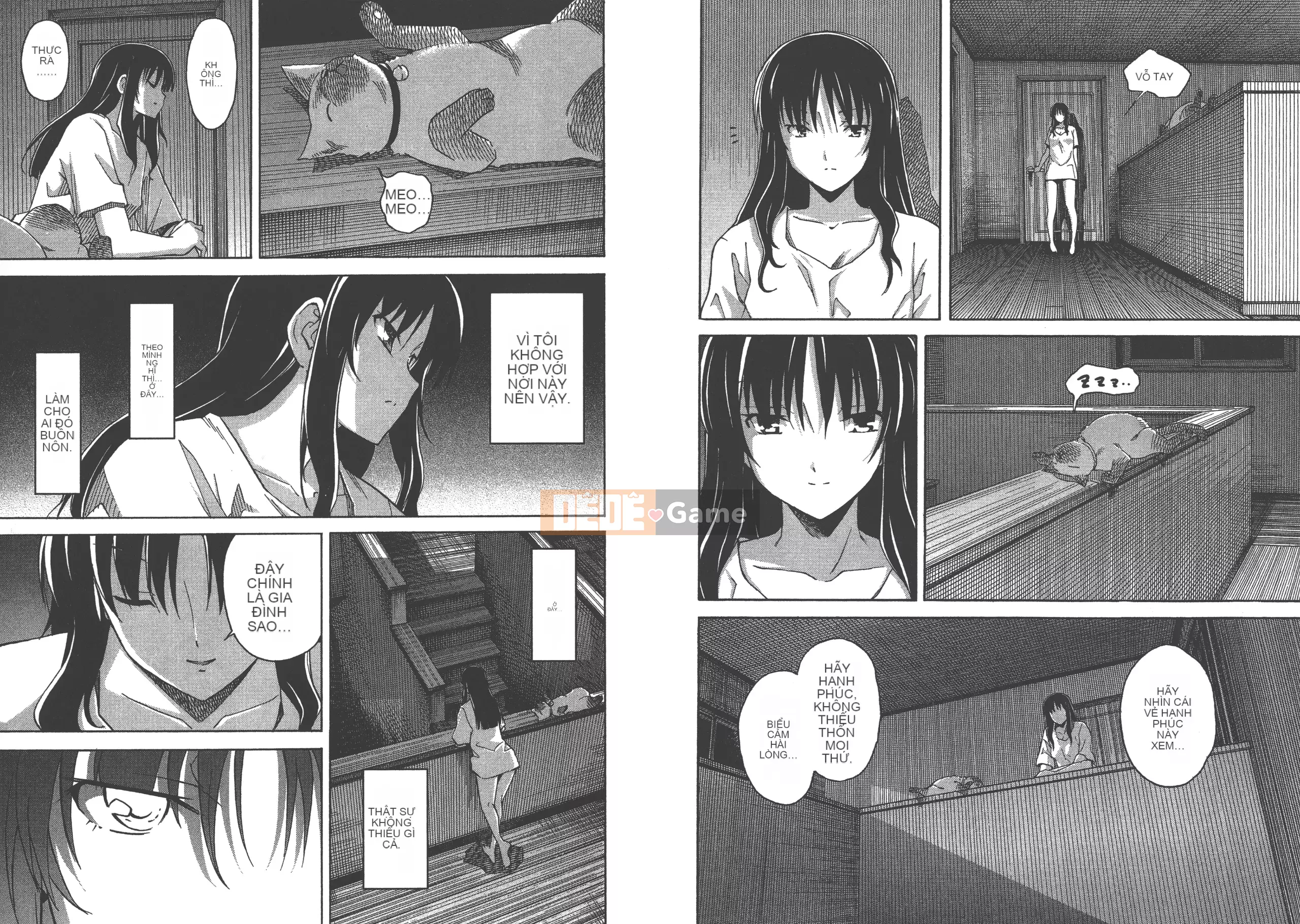 [Itosugi Takahiro] Trôi nổi tình yêu [Vol_02] [TW]