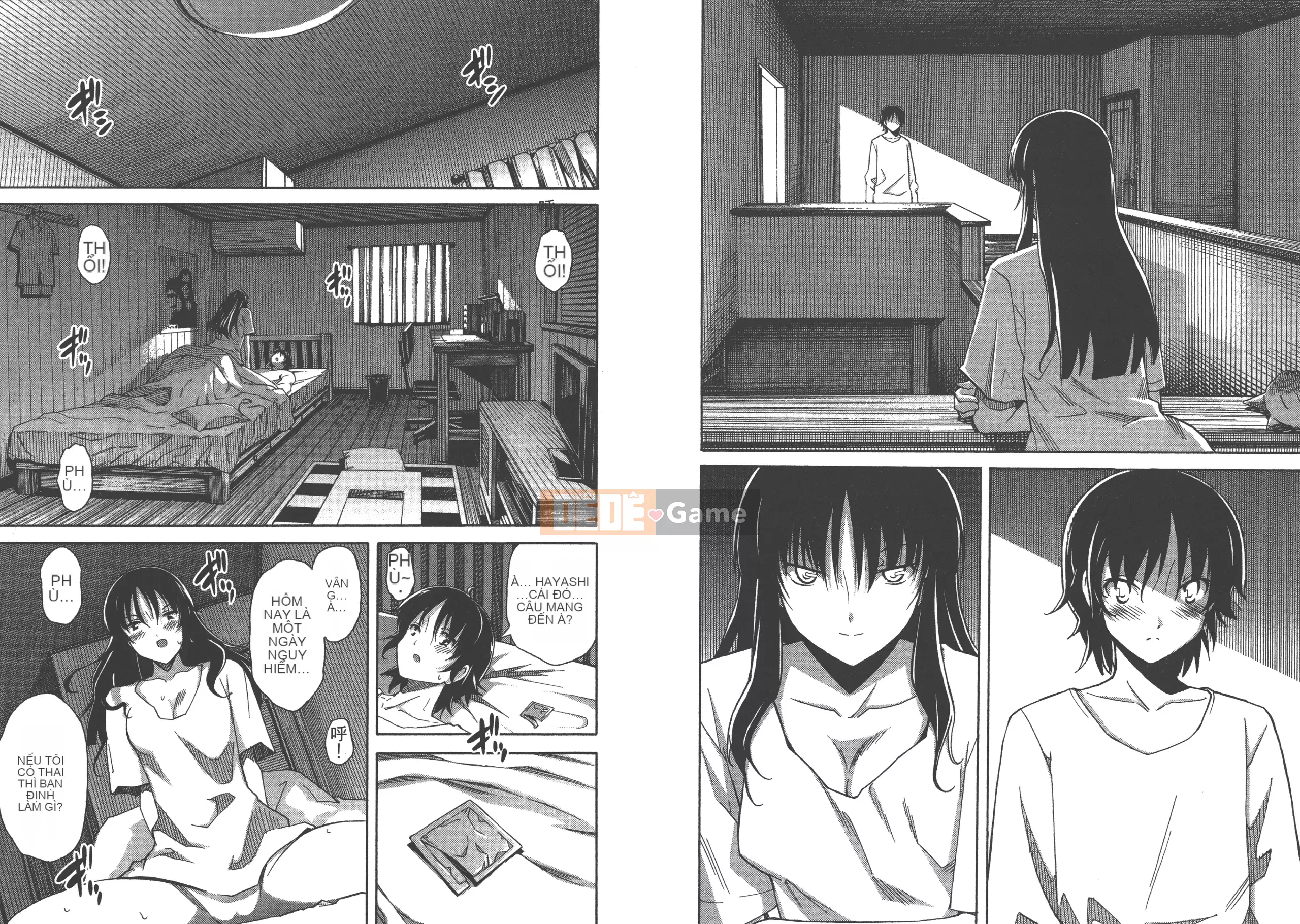 [Itosugi Takahiro] Trôi nổi tình yêu [Vol_02] [TW]