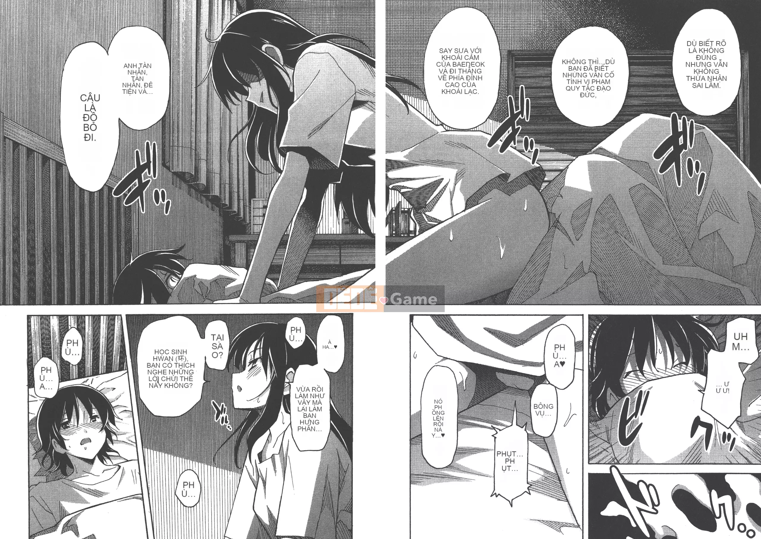 [Itosugi Takahiro] Trôi nổi tình yêu [Vol_02] [TW]