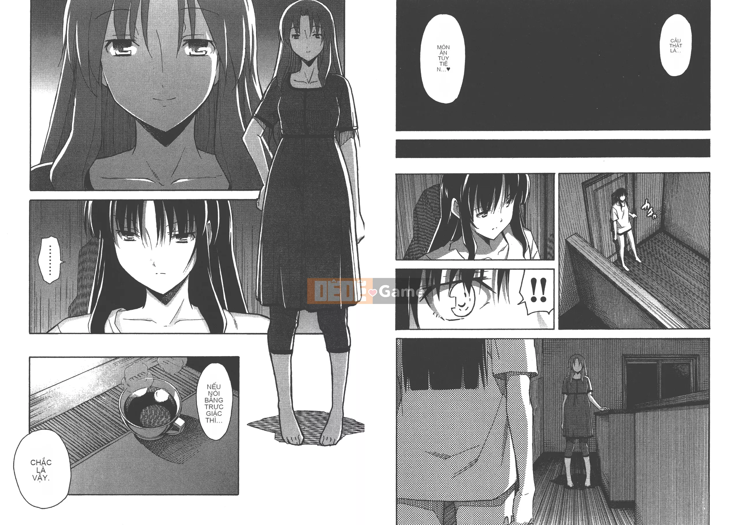 [Itosugi Takahiro] Trôi nổi tình yêu [Vol_02] [TW]