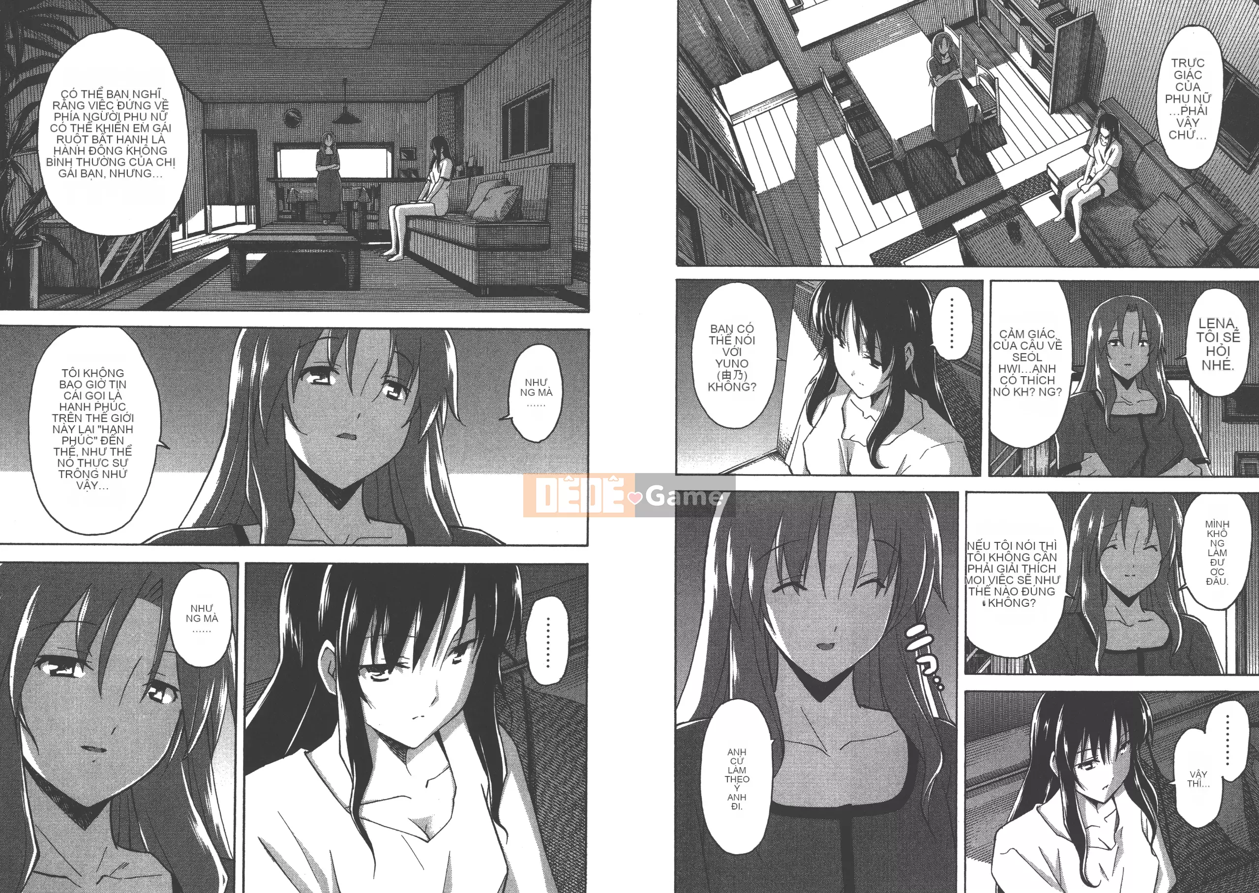 [Itosugi Takahiro] Trôi nổi tình yêu [Vol_02] [TW]