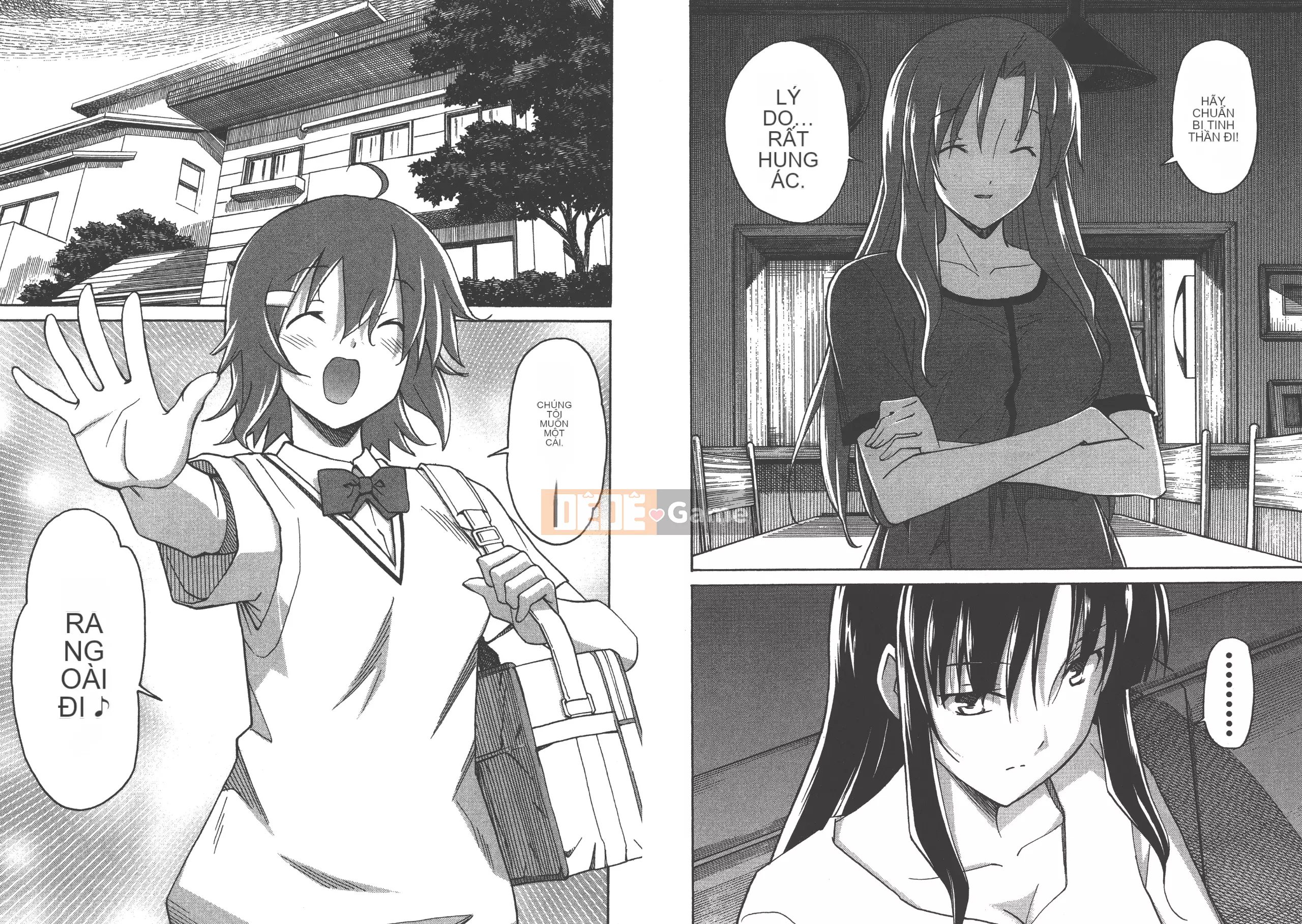 [Itosugi Takahiro] Trôi nổi tình yêu [Vol_02] [TW]