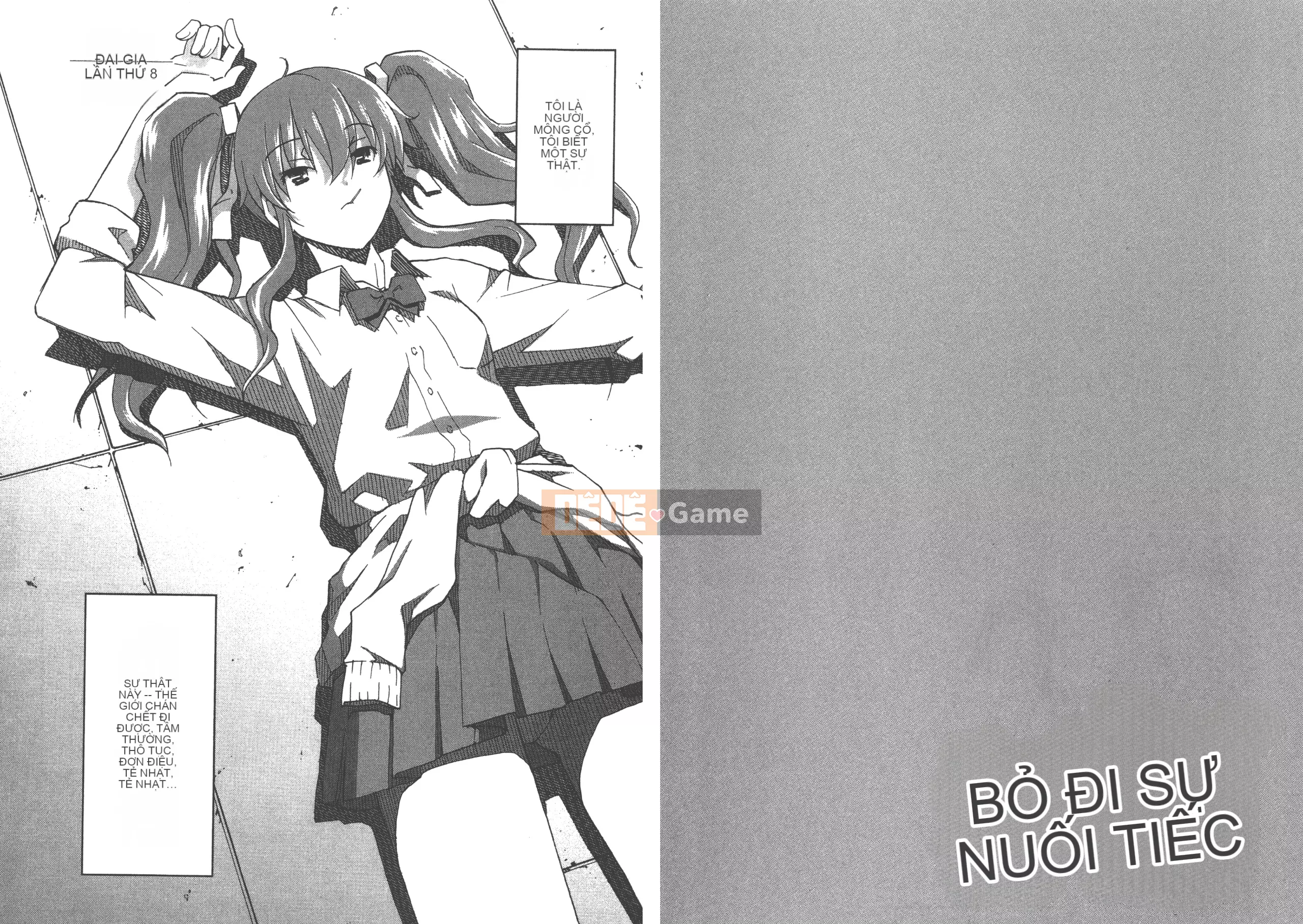 [Itosugi Takahiro] Trôi nổi tình yêu [Vol_02] [TW]