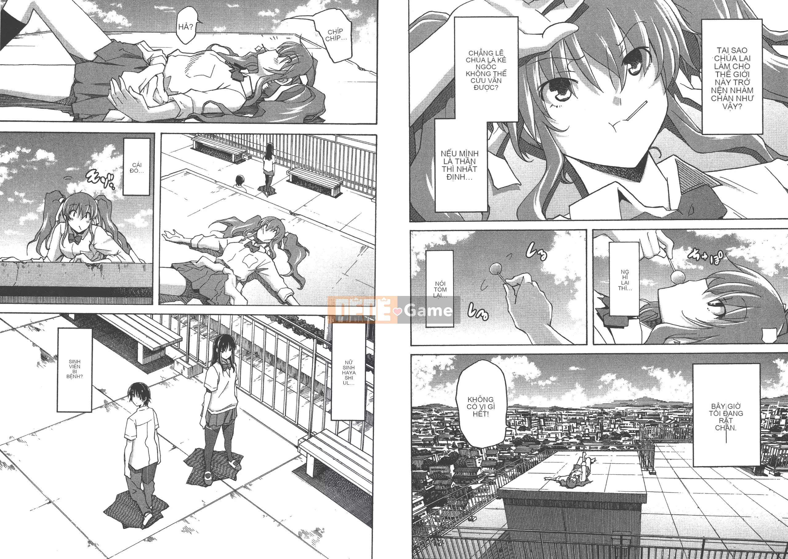 [Itosugi Takahiro] Trôi nổi tình yêu [Vol_02] [TW]