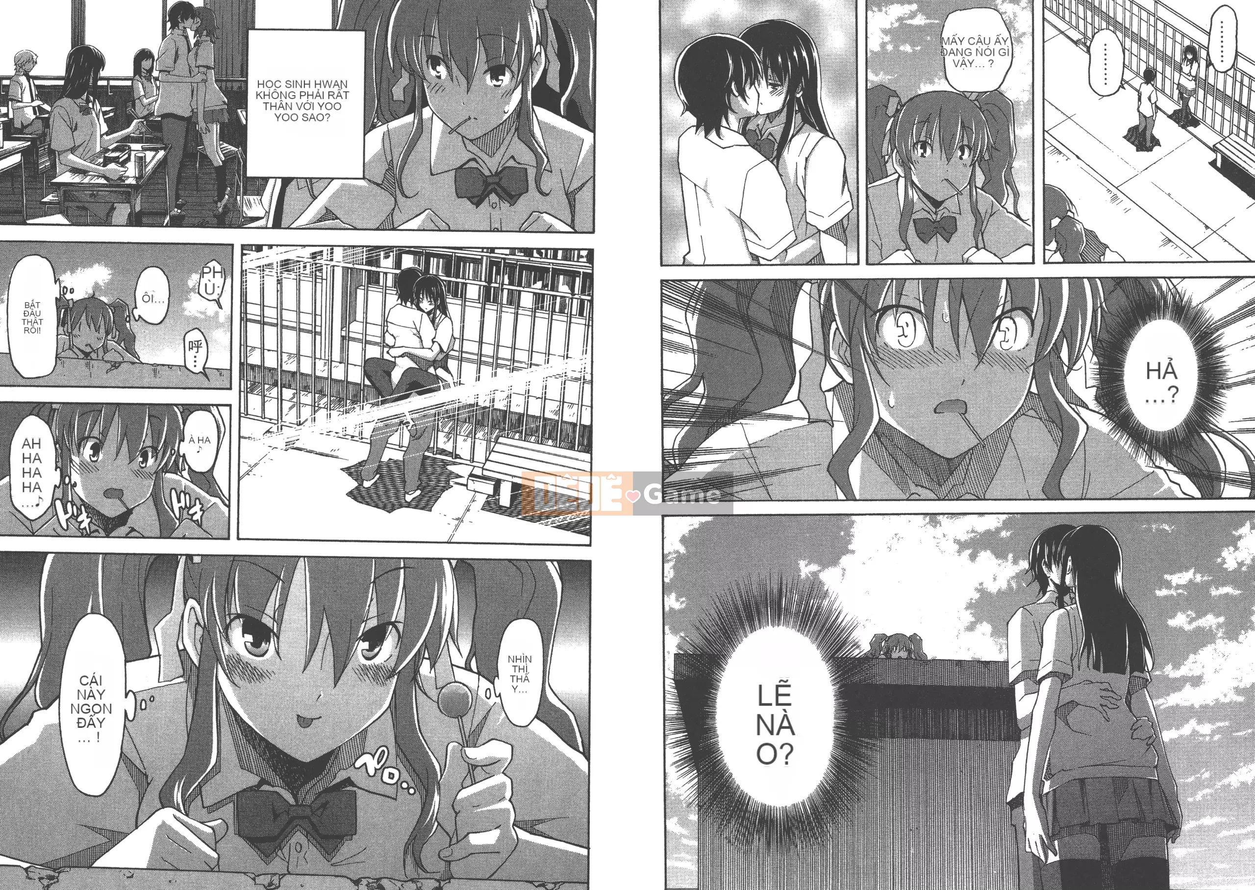 [Itosugi Takahiro] Trôi nổi tình yêu [Vol_02] [TW]