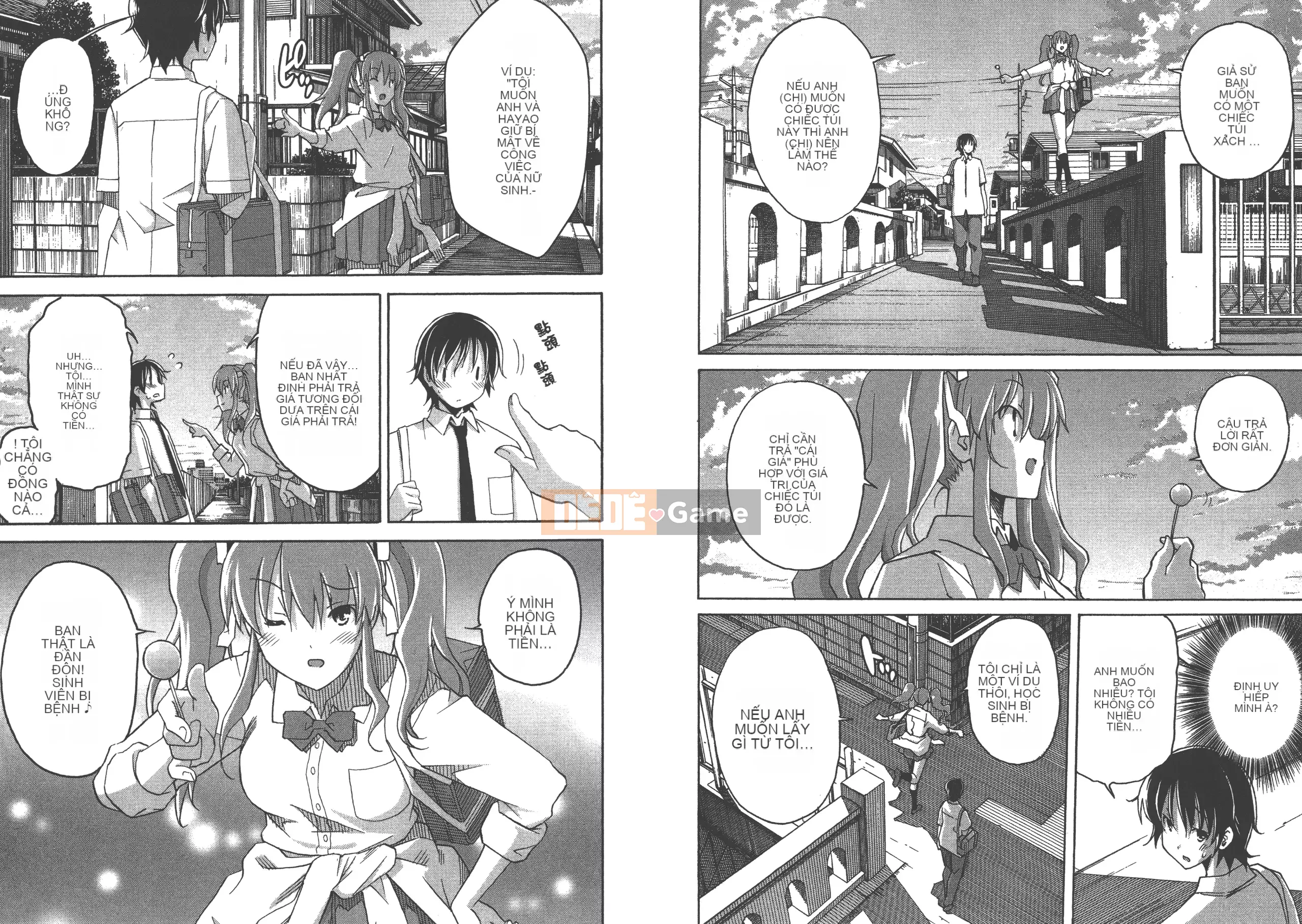 [Itosugi Takahiro] Trôi nổi tình yêu [Vol_02] [TW]