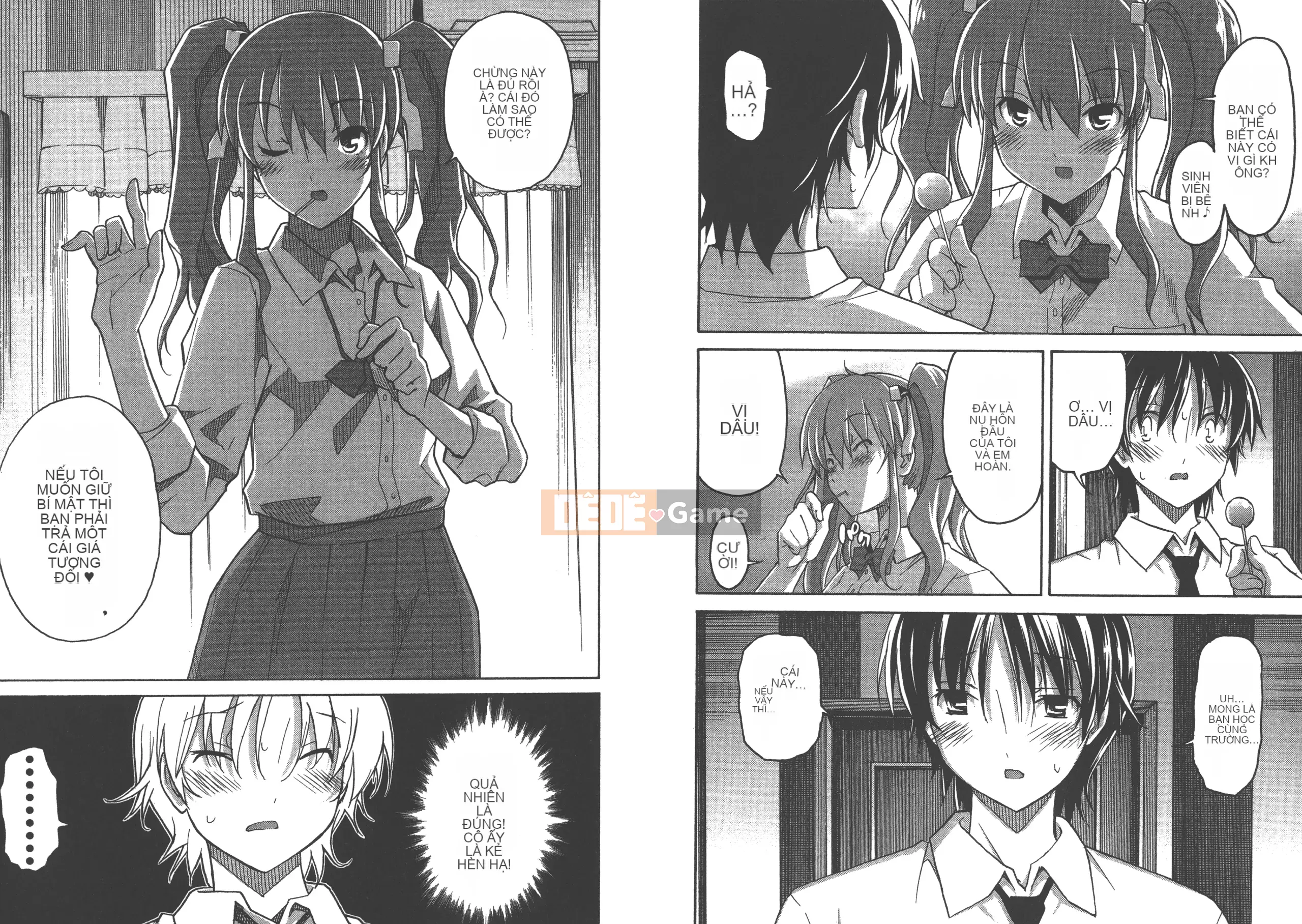 [Itosugi Takahiro] Trôi nổi tình yêu [Vol_02] [TW]