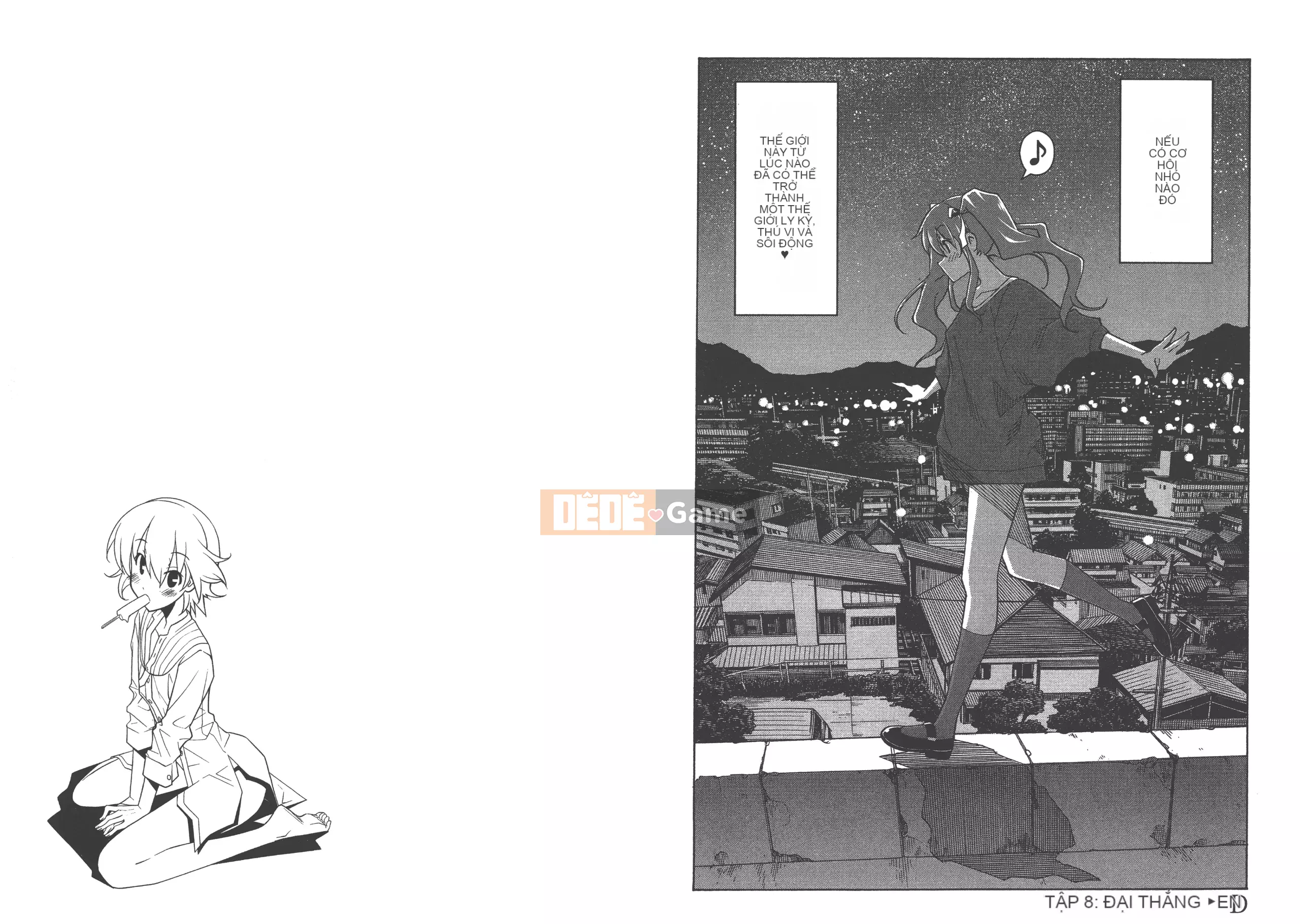 [Itosugi Takahiro] Trôi nổi tình yêu [Vol_02] [TW]