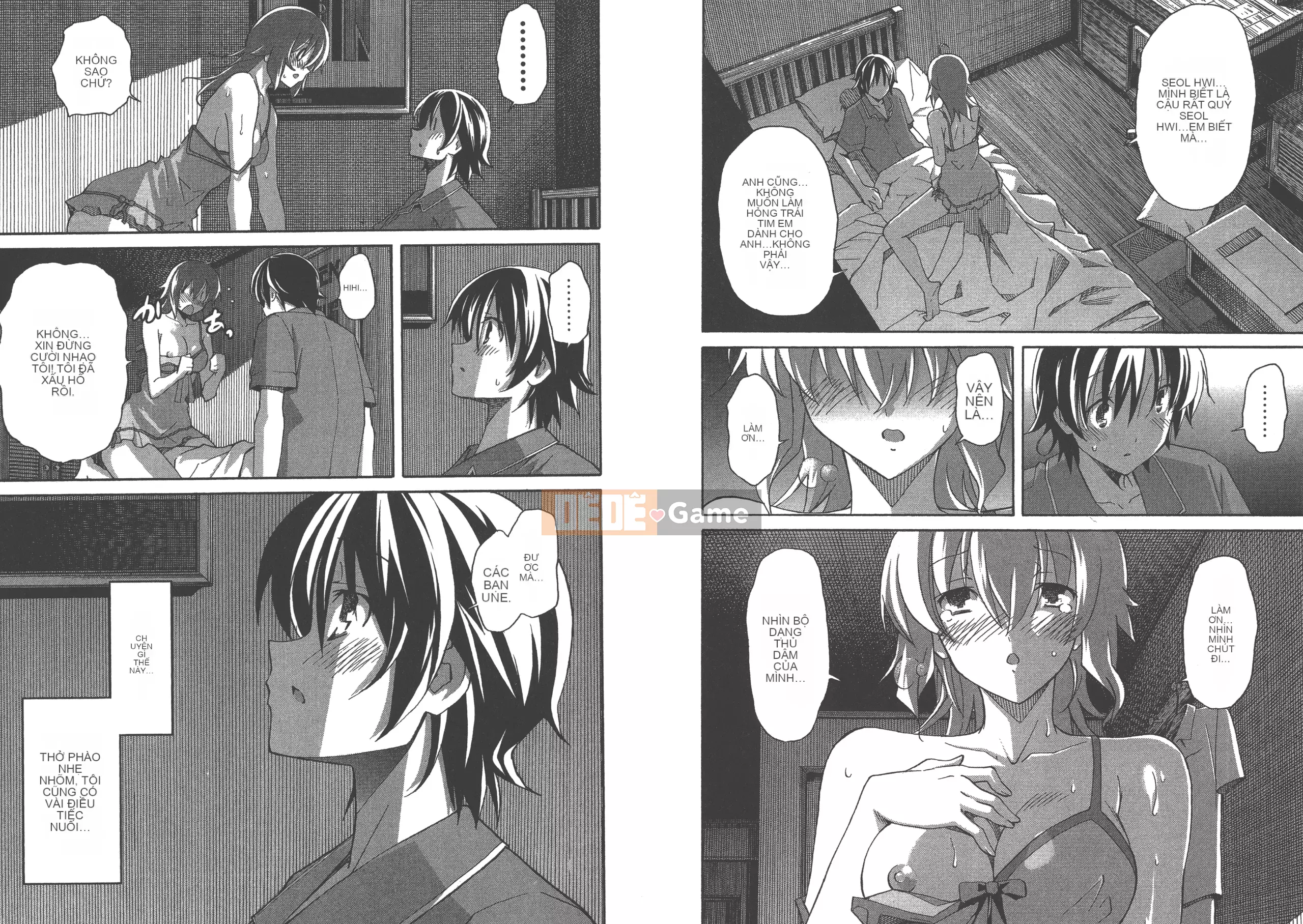 [Itosugi Takahiro] Trôi nổi tình yêu [Vol_02] [TW]