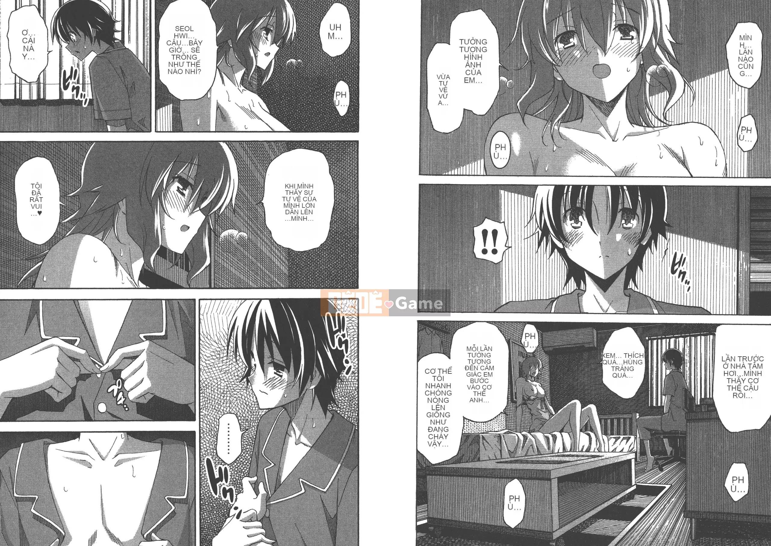 [Itosugi Takahiro] Trôi nổi tình yêu [Vol_02] [TW]