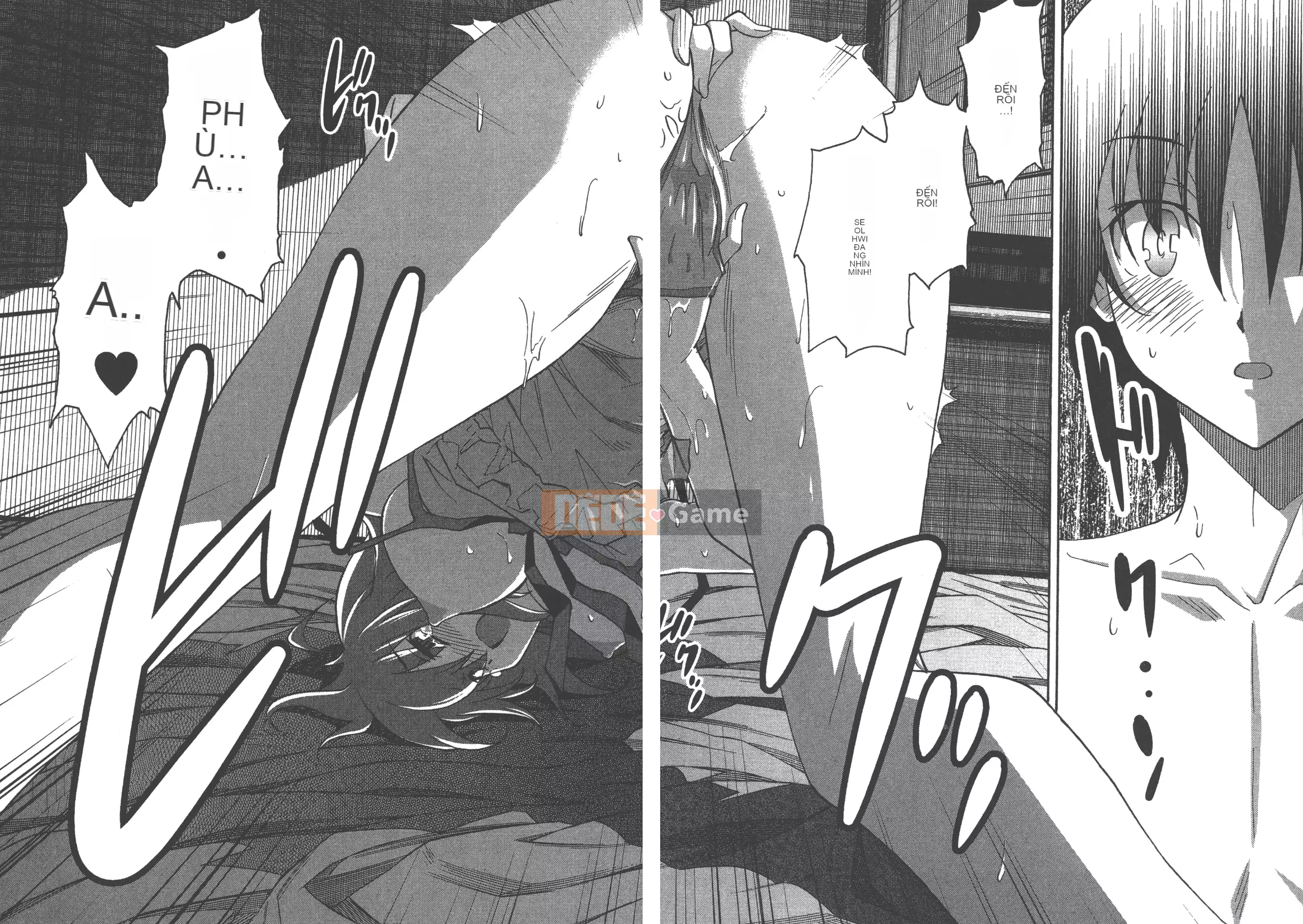 [Itosugi Takahiro] Trôi nổi tình yêu [Vol_02] [TW]