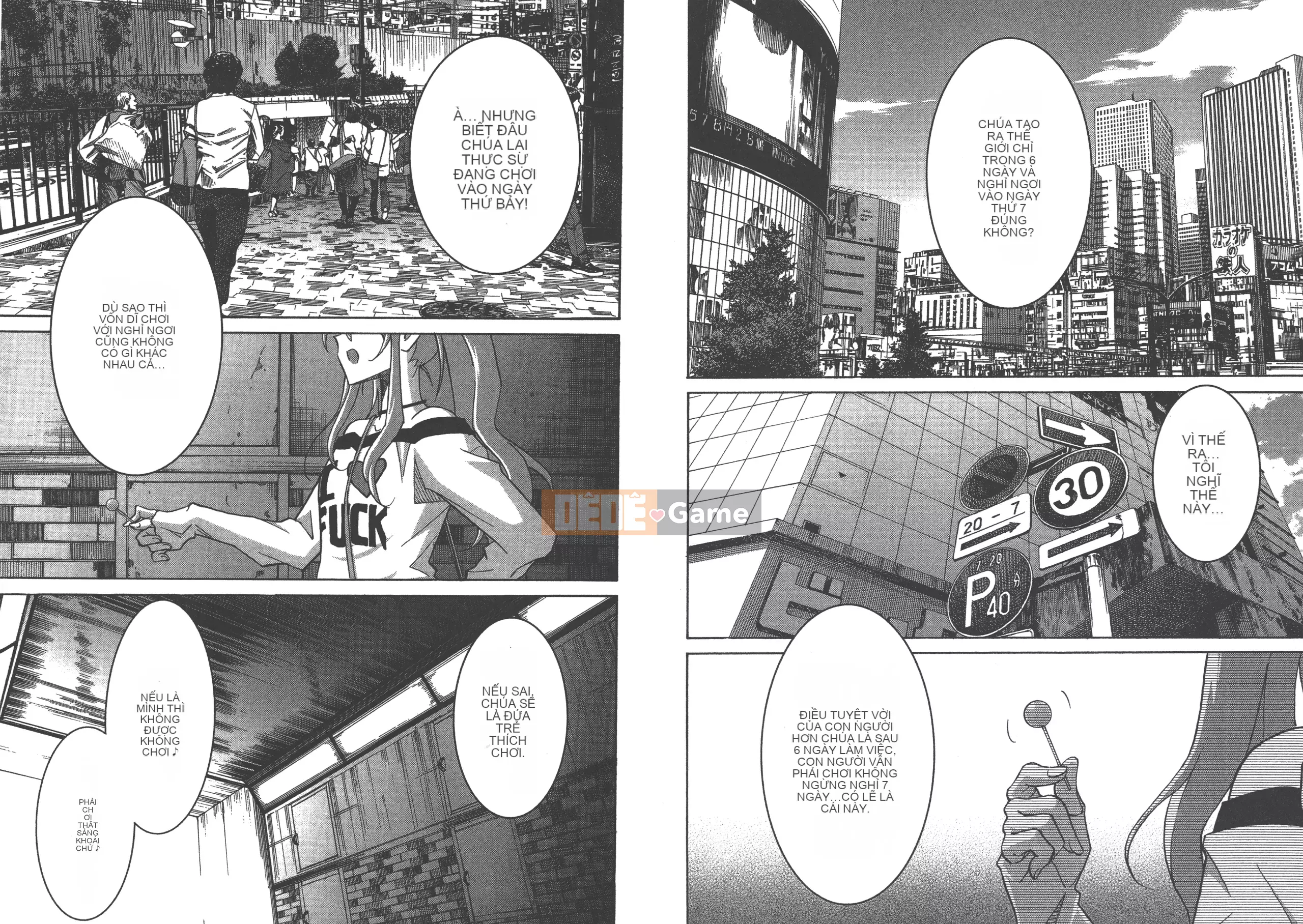 [Itosugi Takahiro] Trôi nổi tình yêu [Vol_02] [TW]