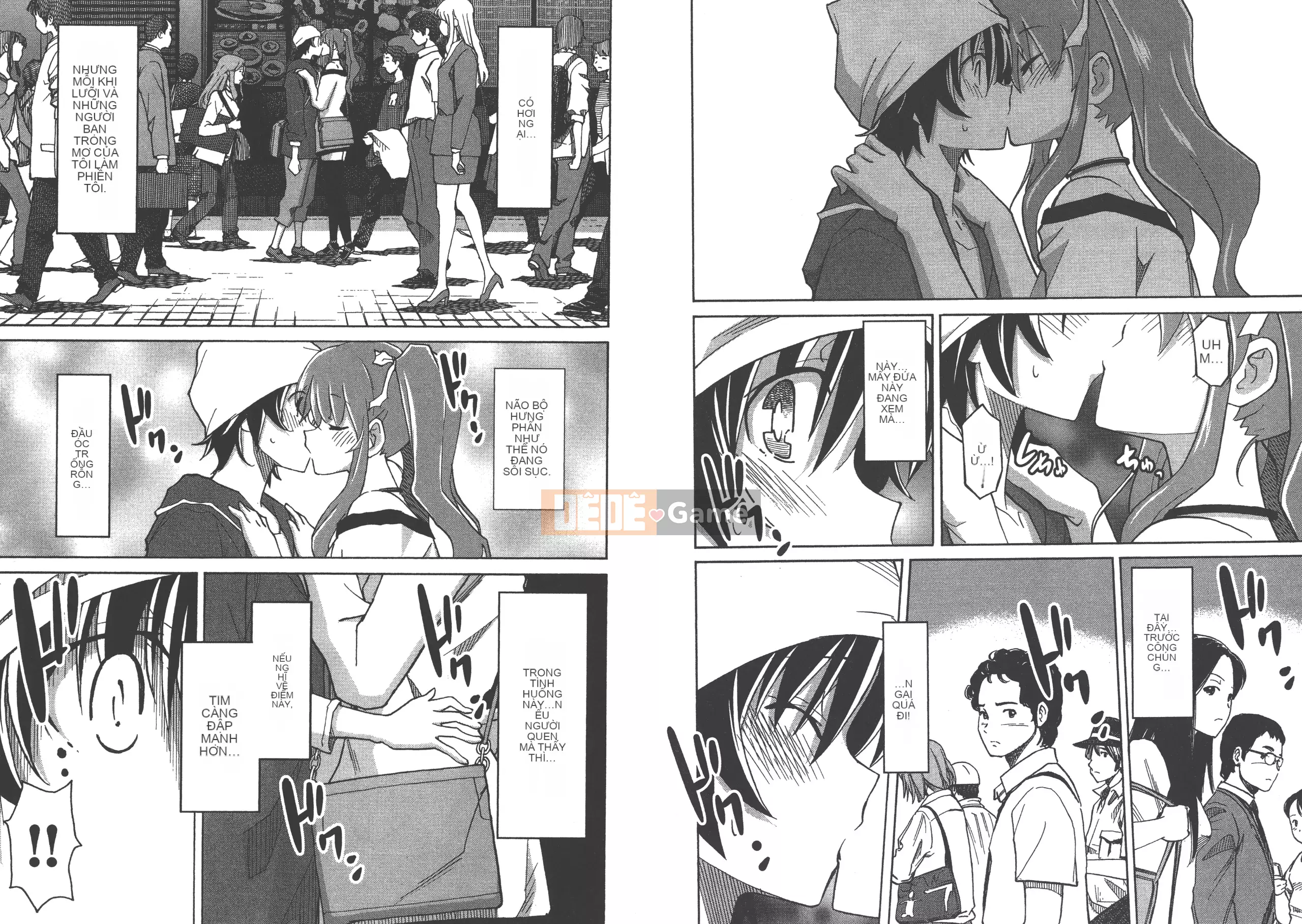 [Itosugi Takahiro] Trôi nổi tình yêu [Vol_02] [TW]