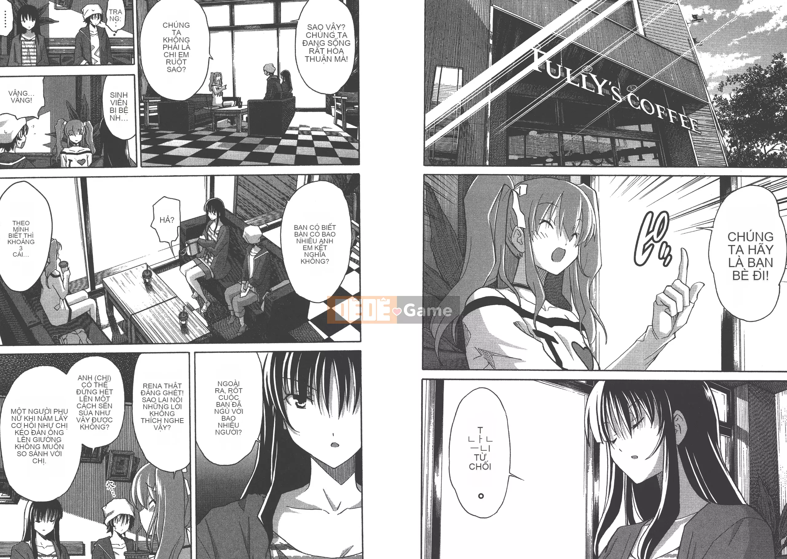 [Itosugi Takahiro] Trôi nổi tình yêu [Vol_02] [TW]