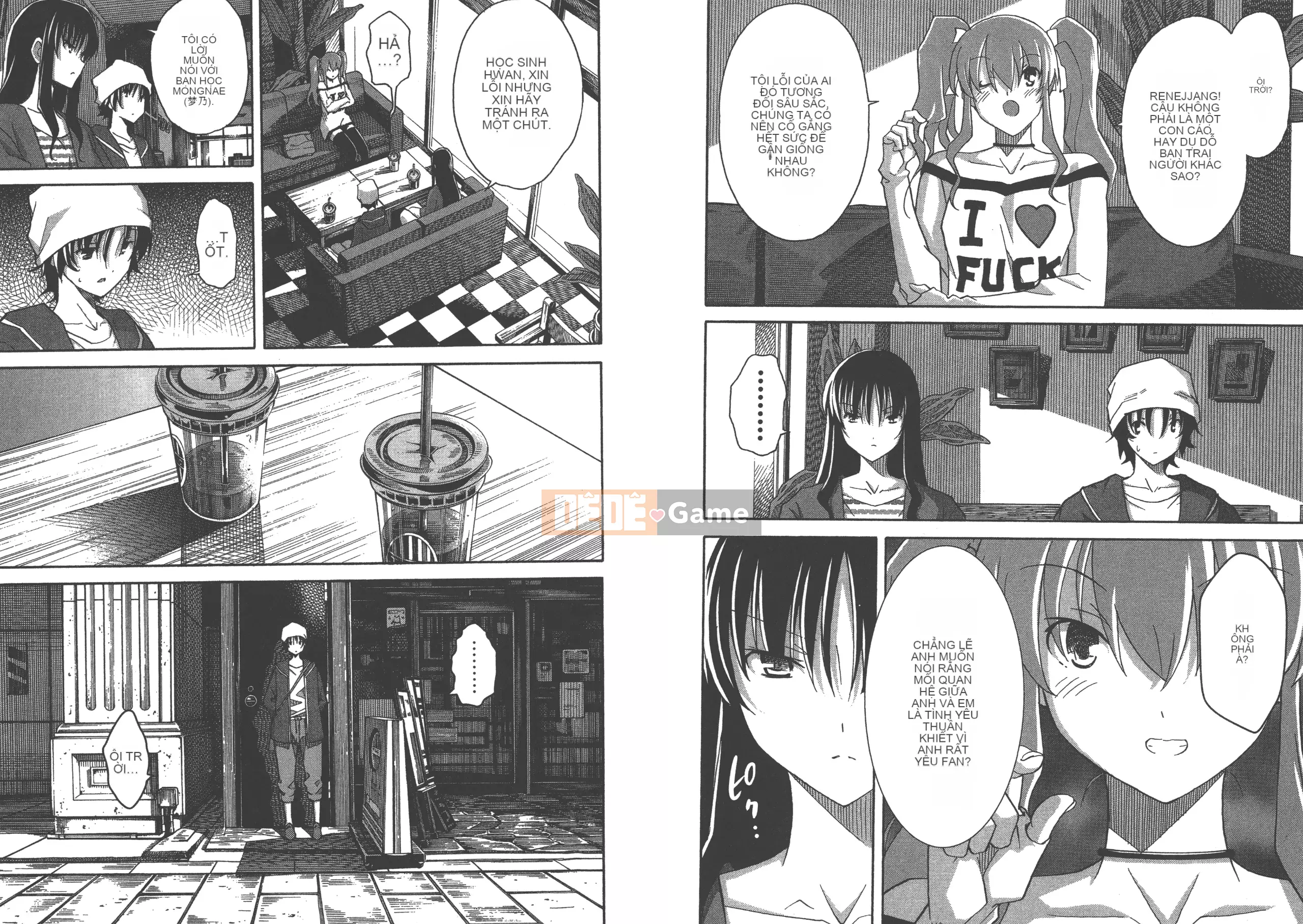 [Itosugi Takahiro] Trôi nổi tình yêu [Vol_02] [TW]