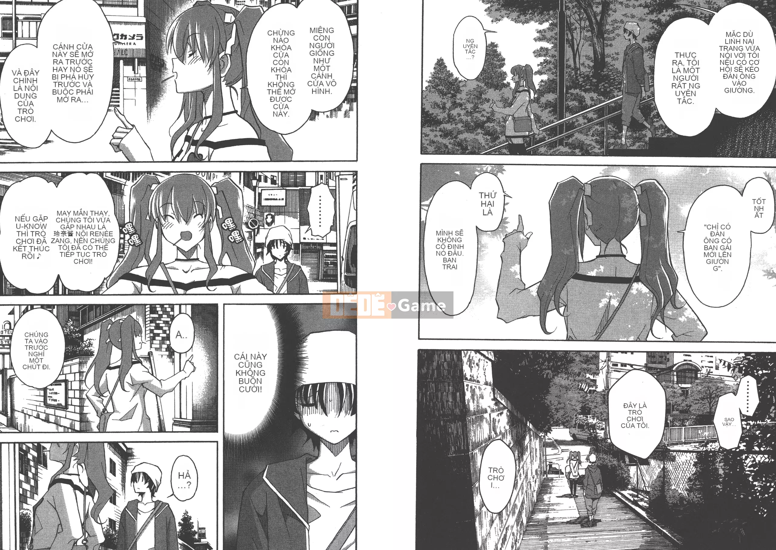 [Itosugi Takahiro] Trôi nổi tình yêu [Vol_02] [TW]