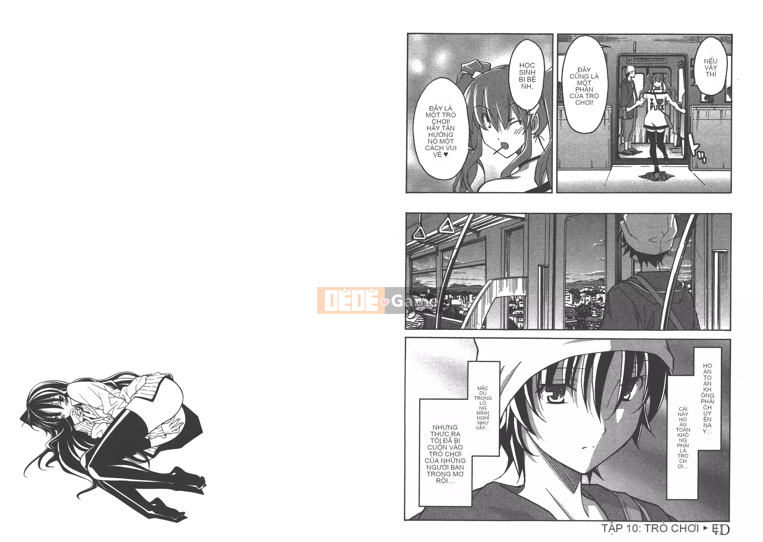 [Itosugi Takahiro] Trôi nổi tình yêu [Vol_02] [TW]