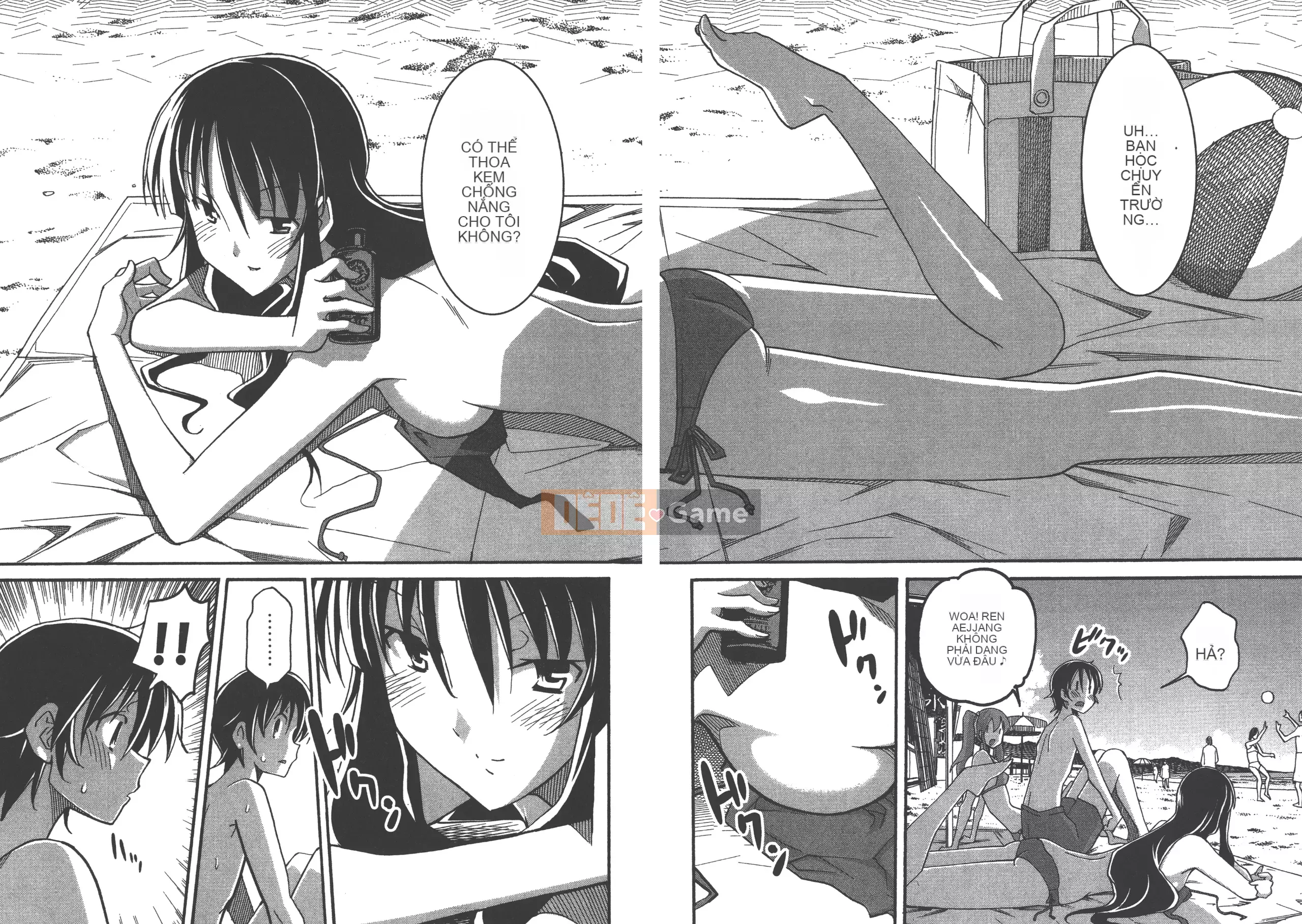 [Itosugi Takahiro] Trôi nổi tình yêu [Vol_02] [TW]